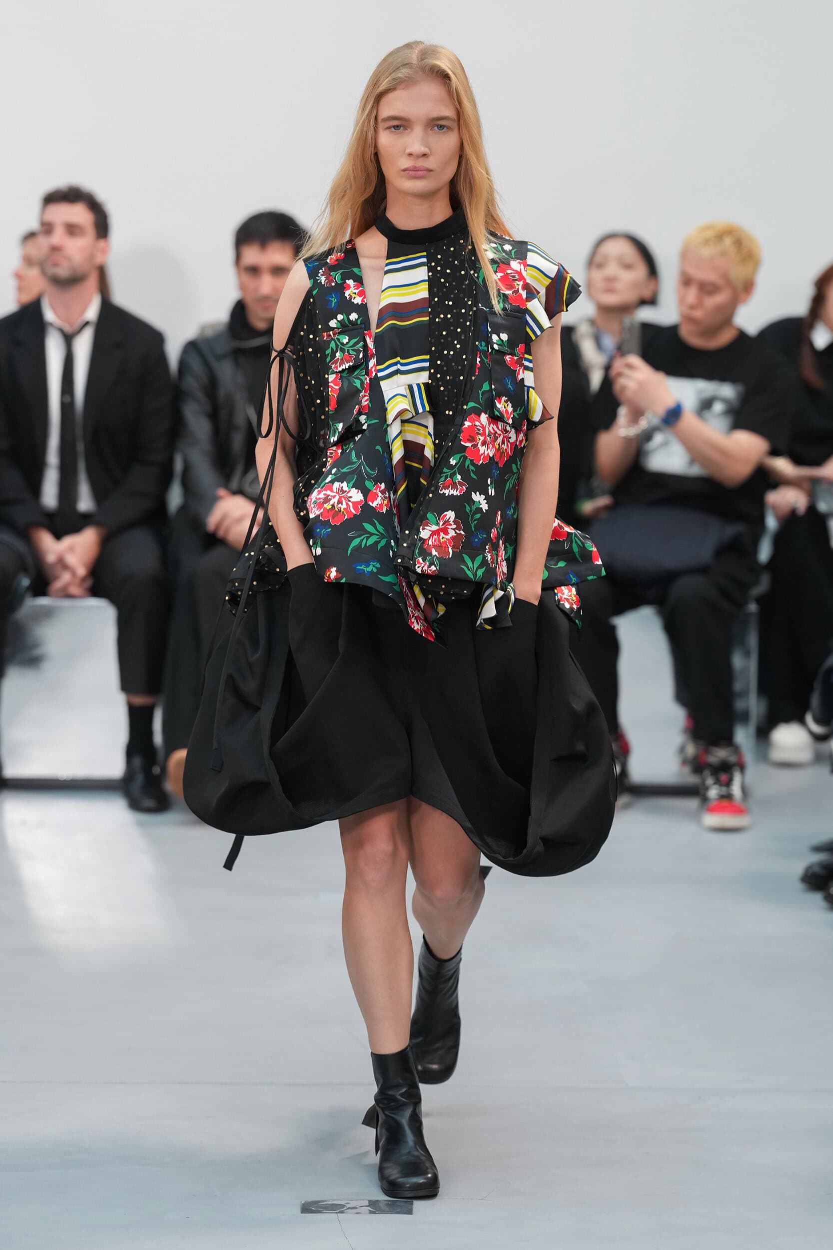 Sacai Spring 2026 Fashion Show