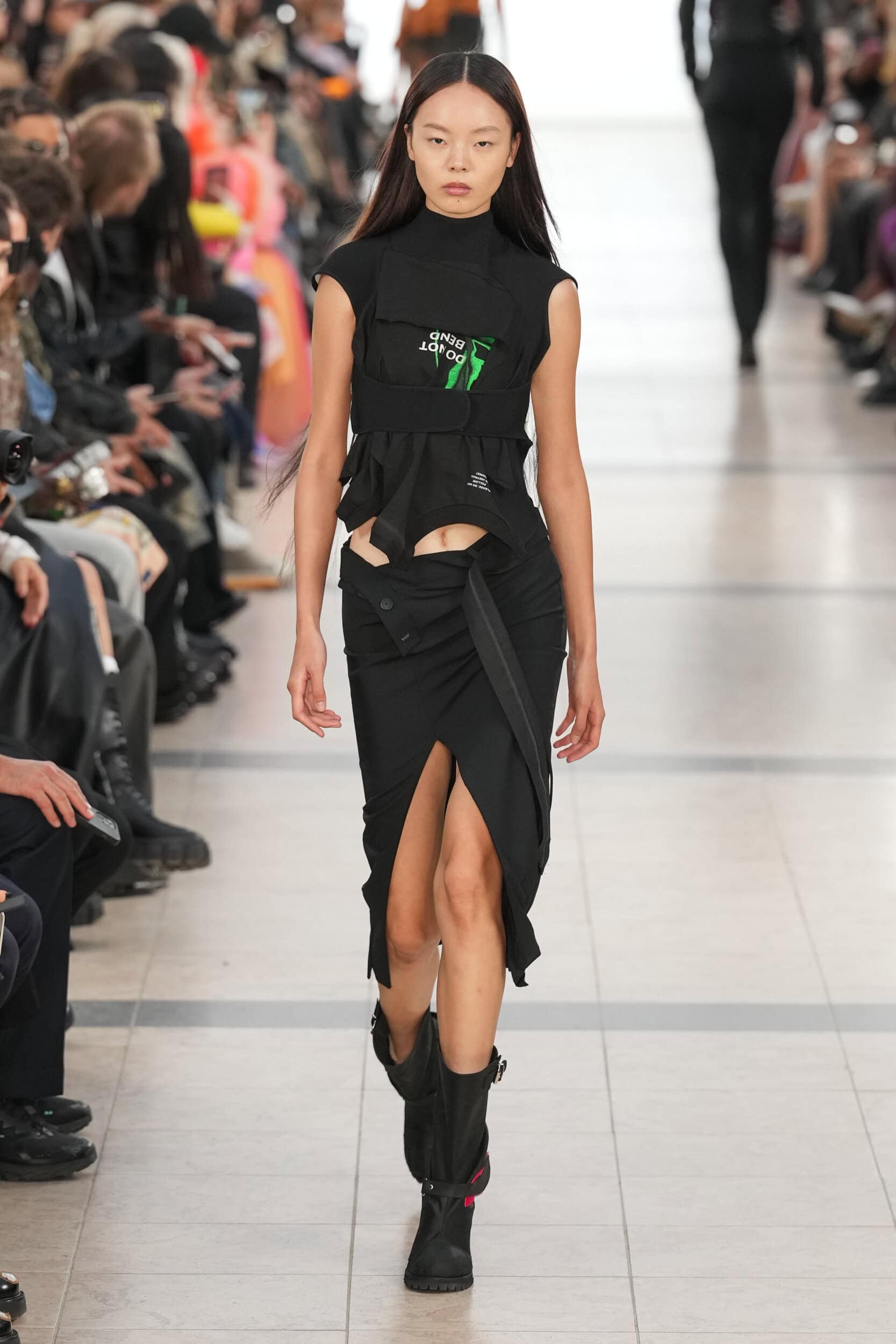 Ottolinger Spring 2026 Fashion Show