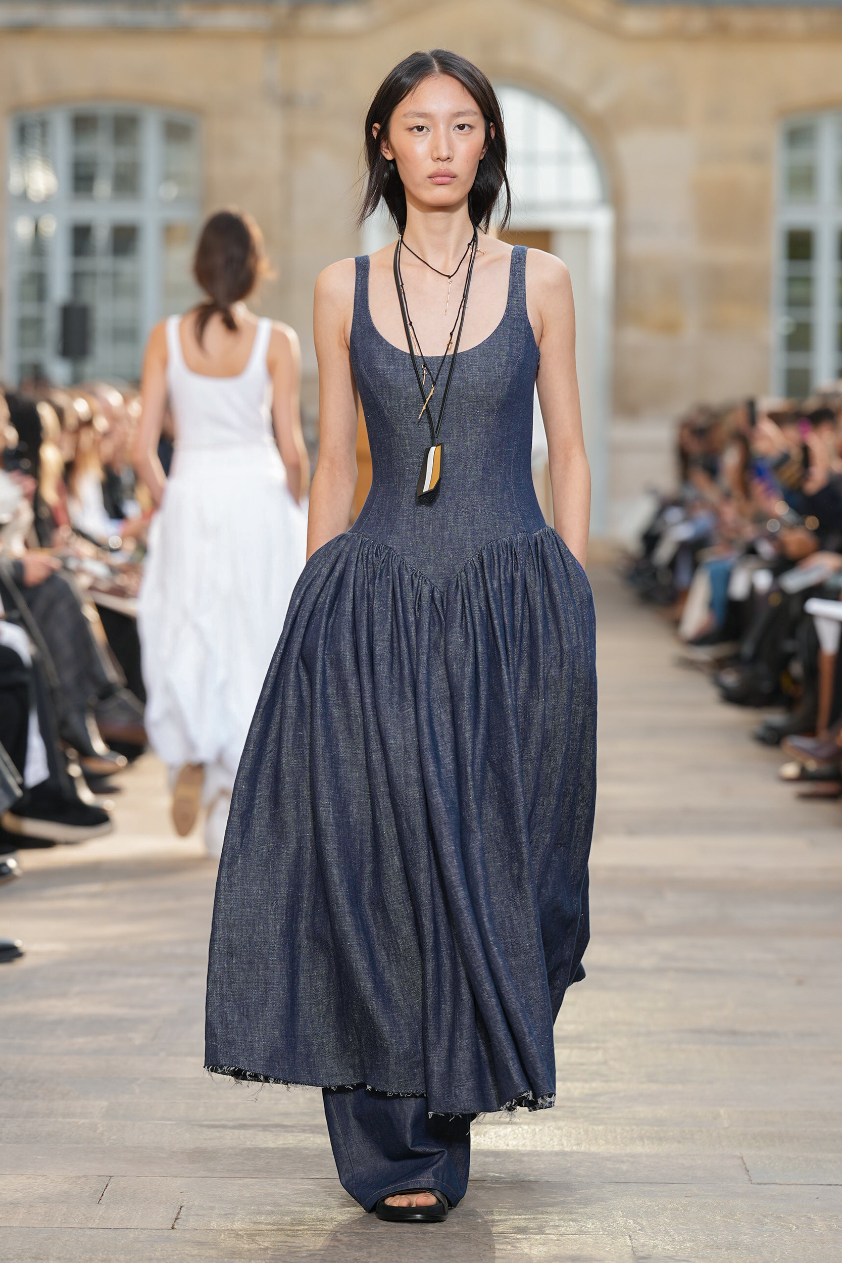Gabriela Hearst Spring 2026 Fashion Show