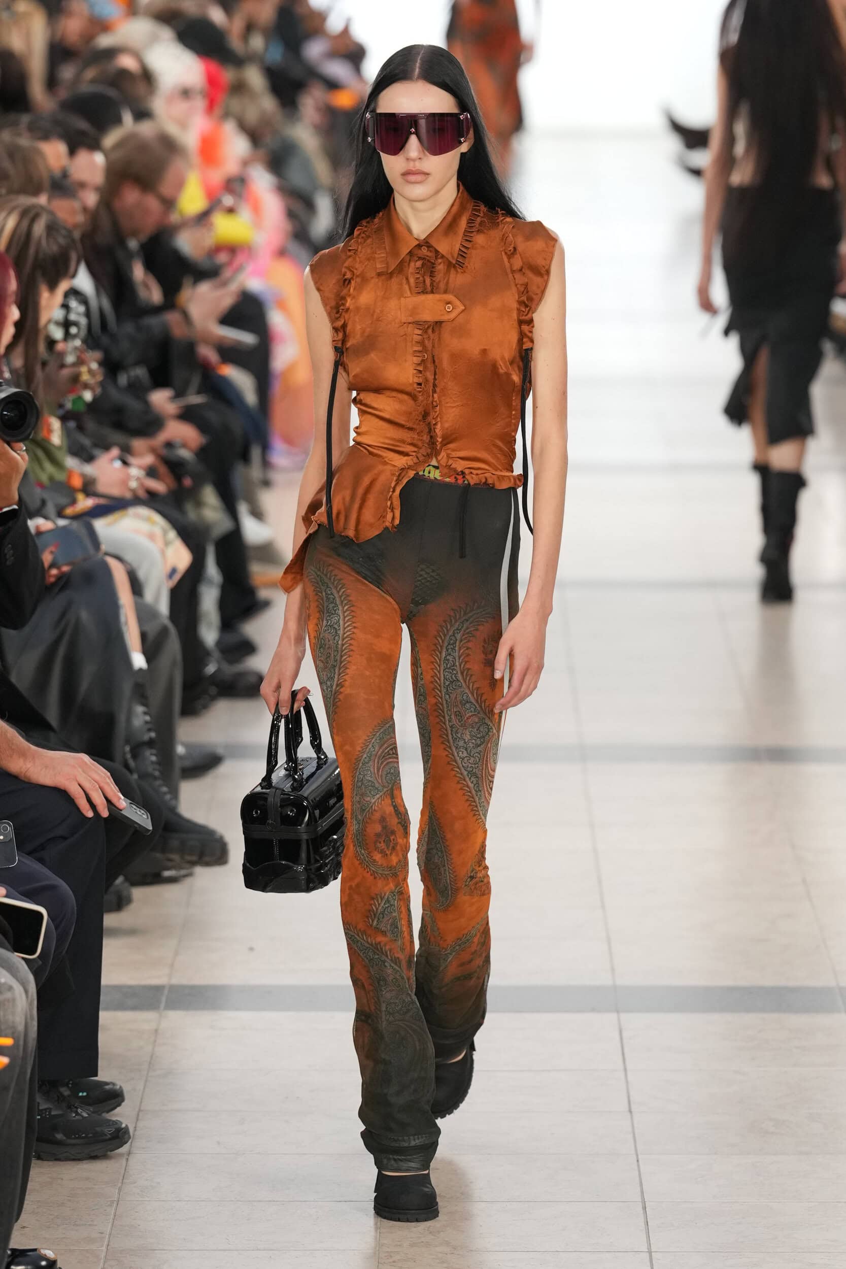 Ottolinger Spring 2026 Fashion Show