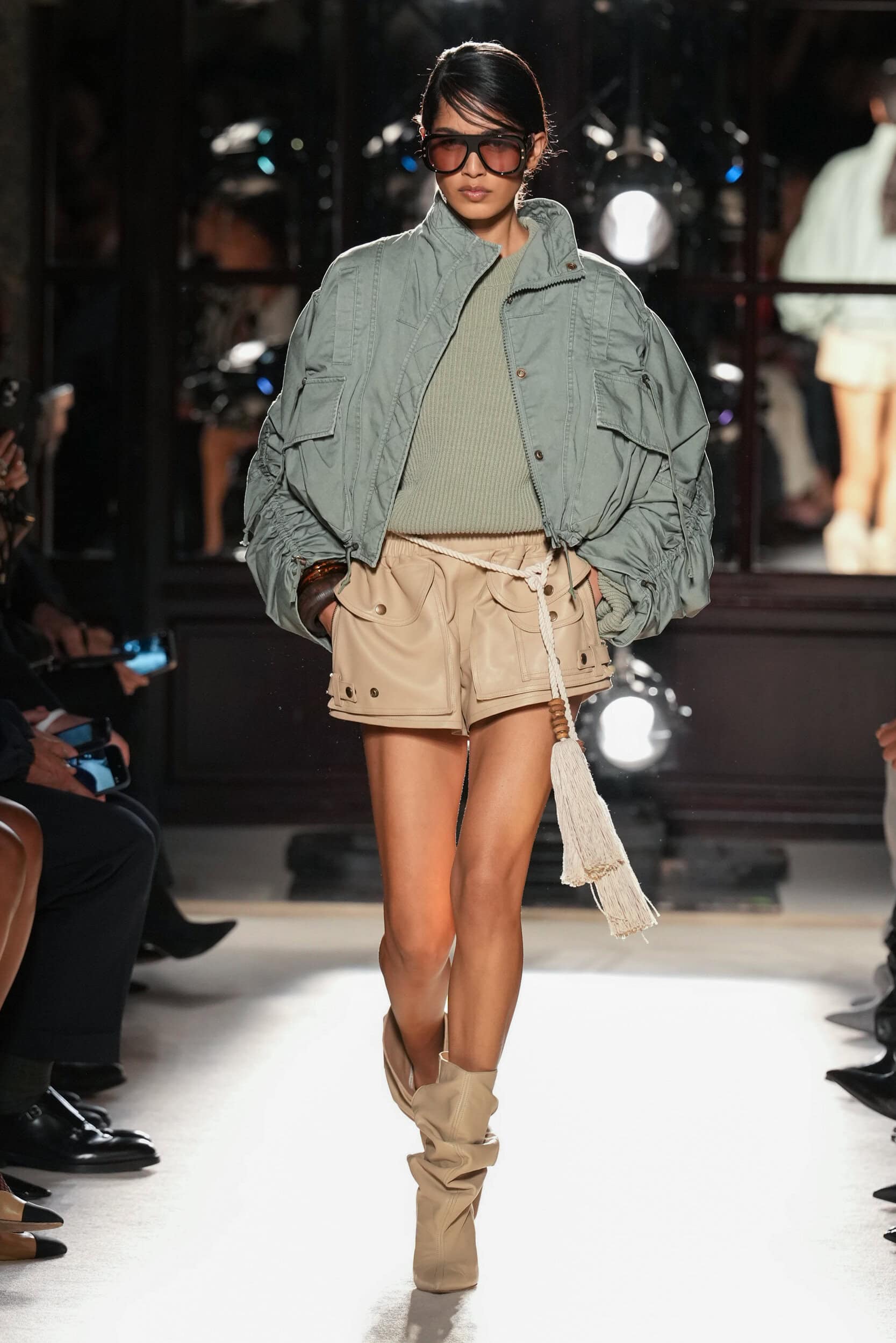 Balmain Spring 2026 Fashion Show