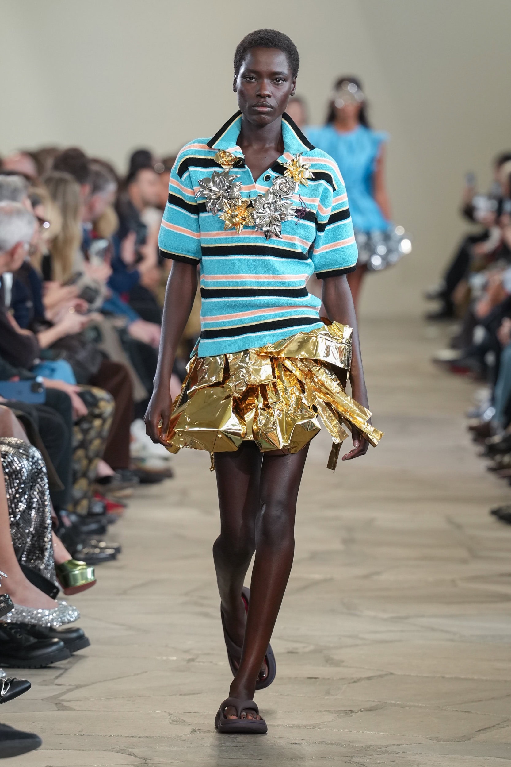 Rabanne Spring 2026 Fashion Show