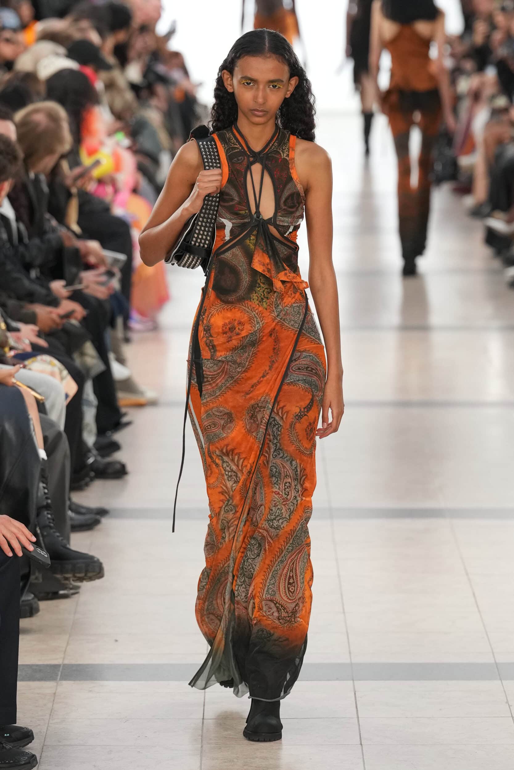 Ottolinger Spring 2026 Fashion Show