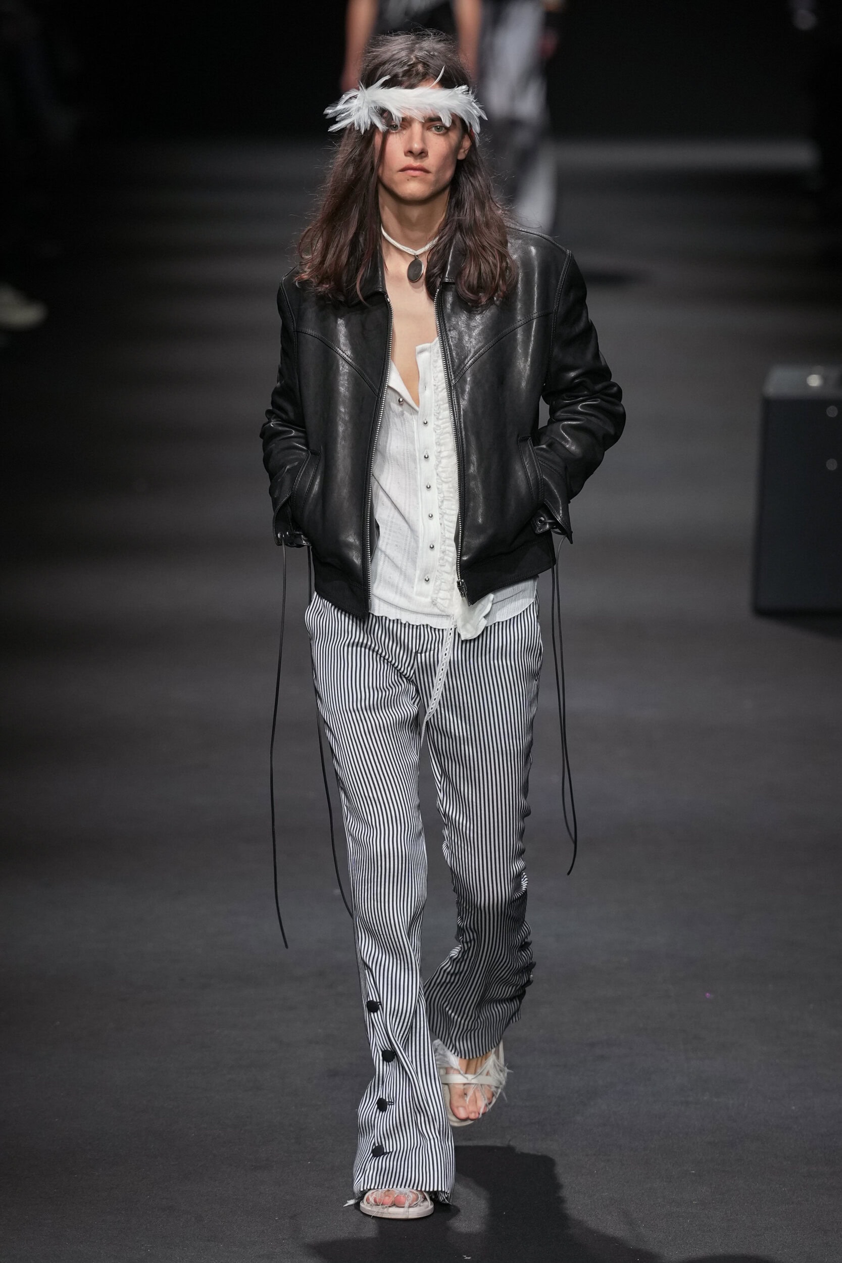 Ann Demeulemeester Spring 2026 Fashion Show