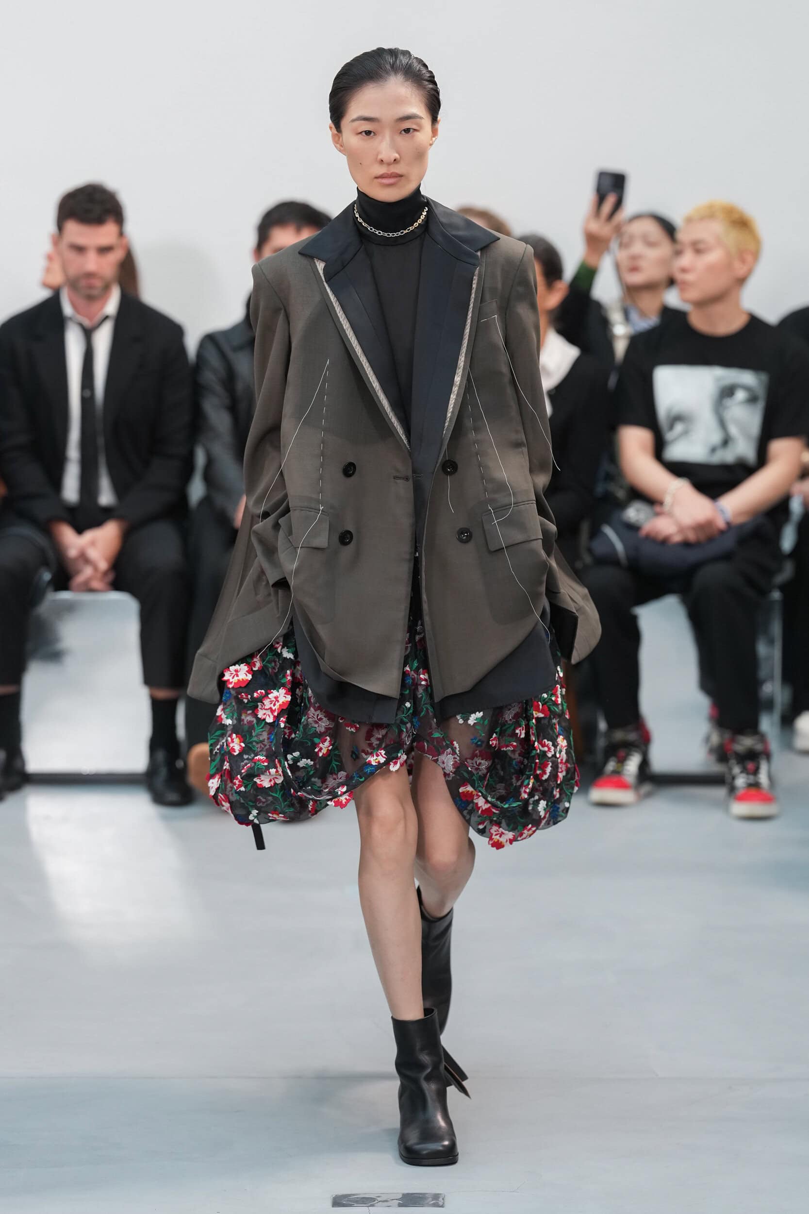 Sacai Spring 2026 Fashion Show