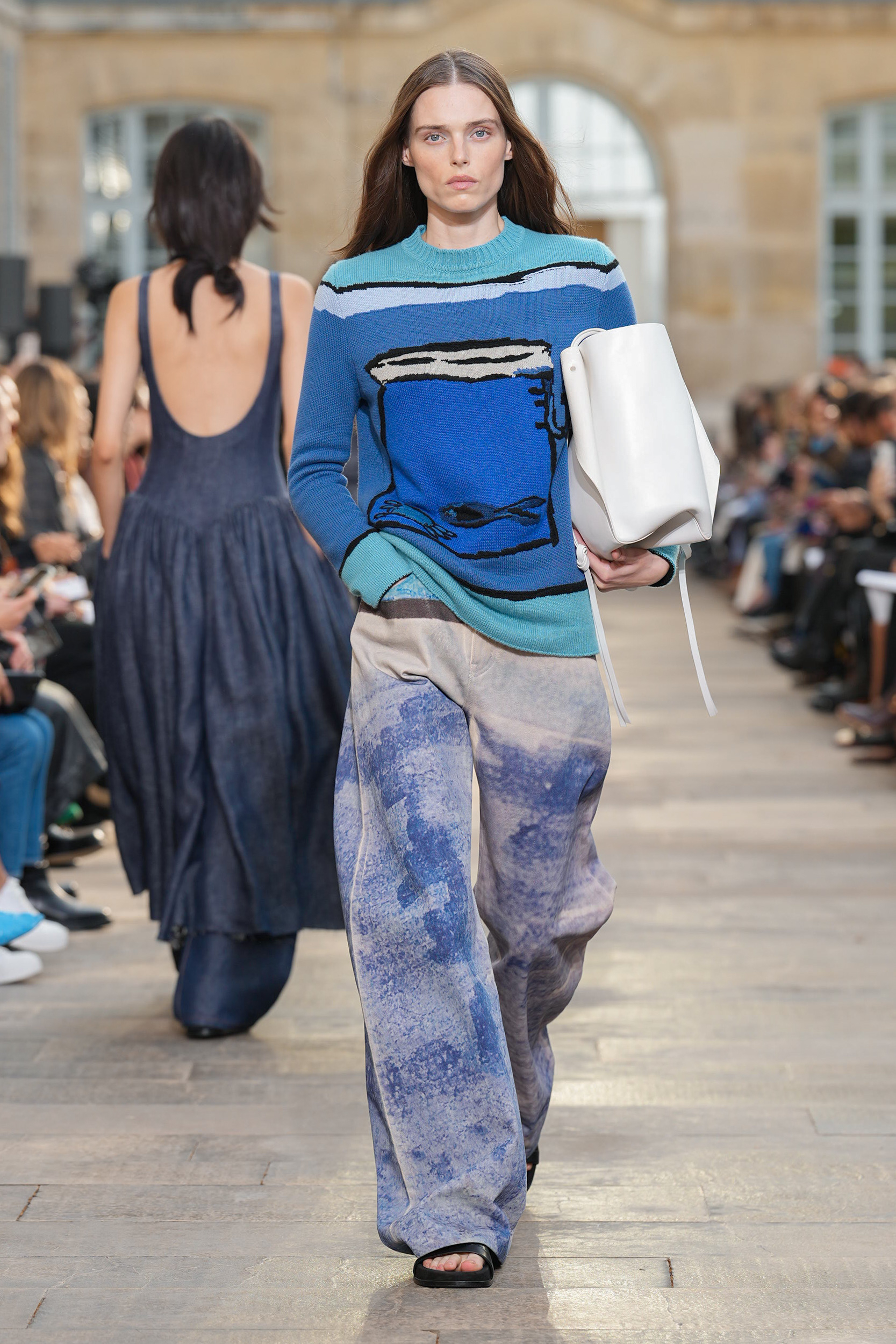 Gabriela Hearst Spring 2026 Fashion Show