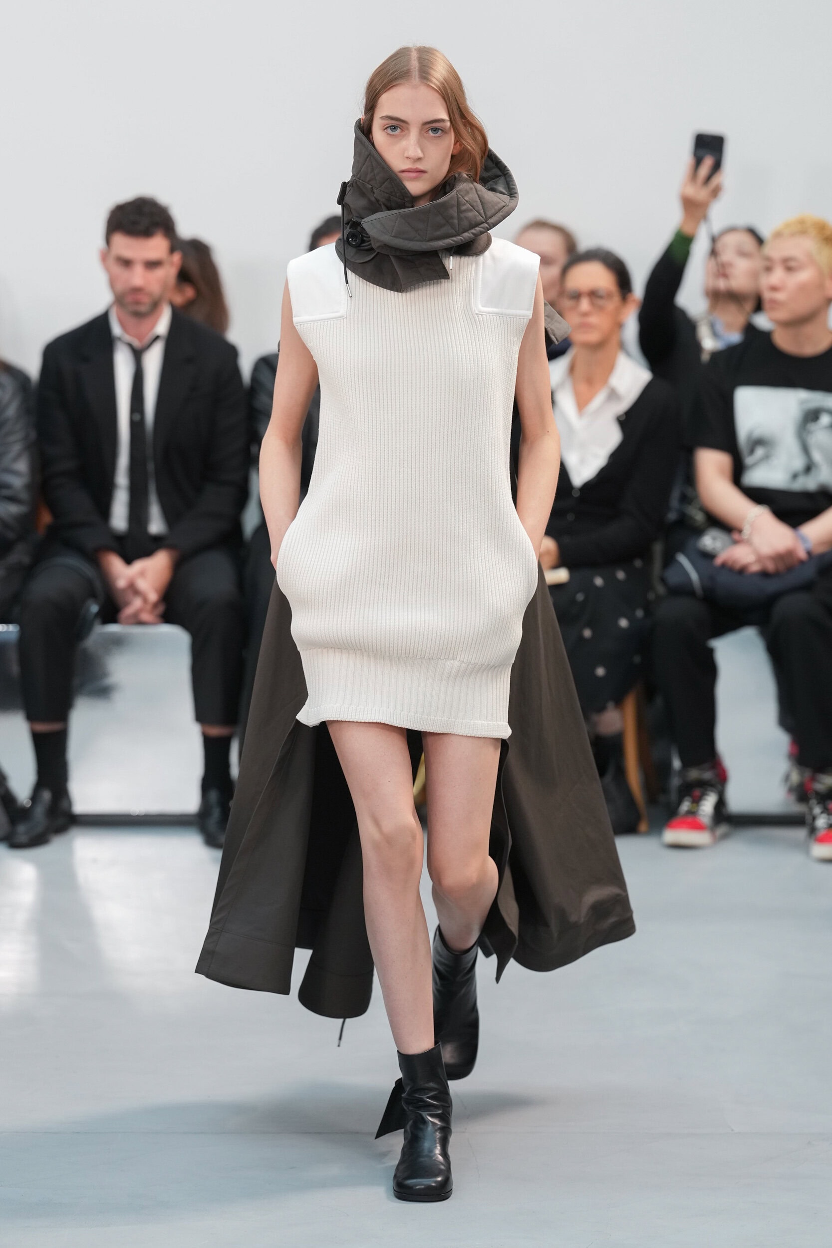 Sacai Spring 2026 Fashion Show