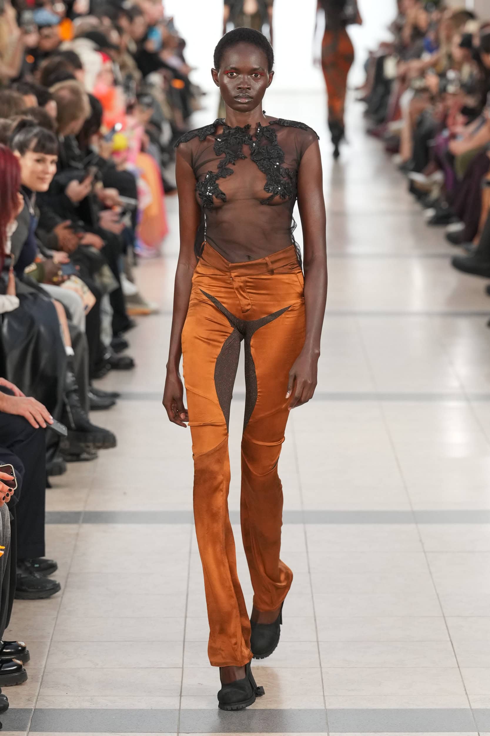 Ottolinger Spring 2026 Fashion Show