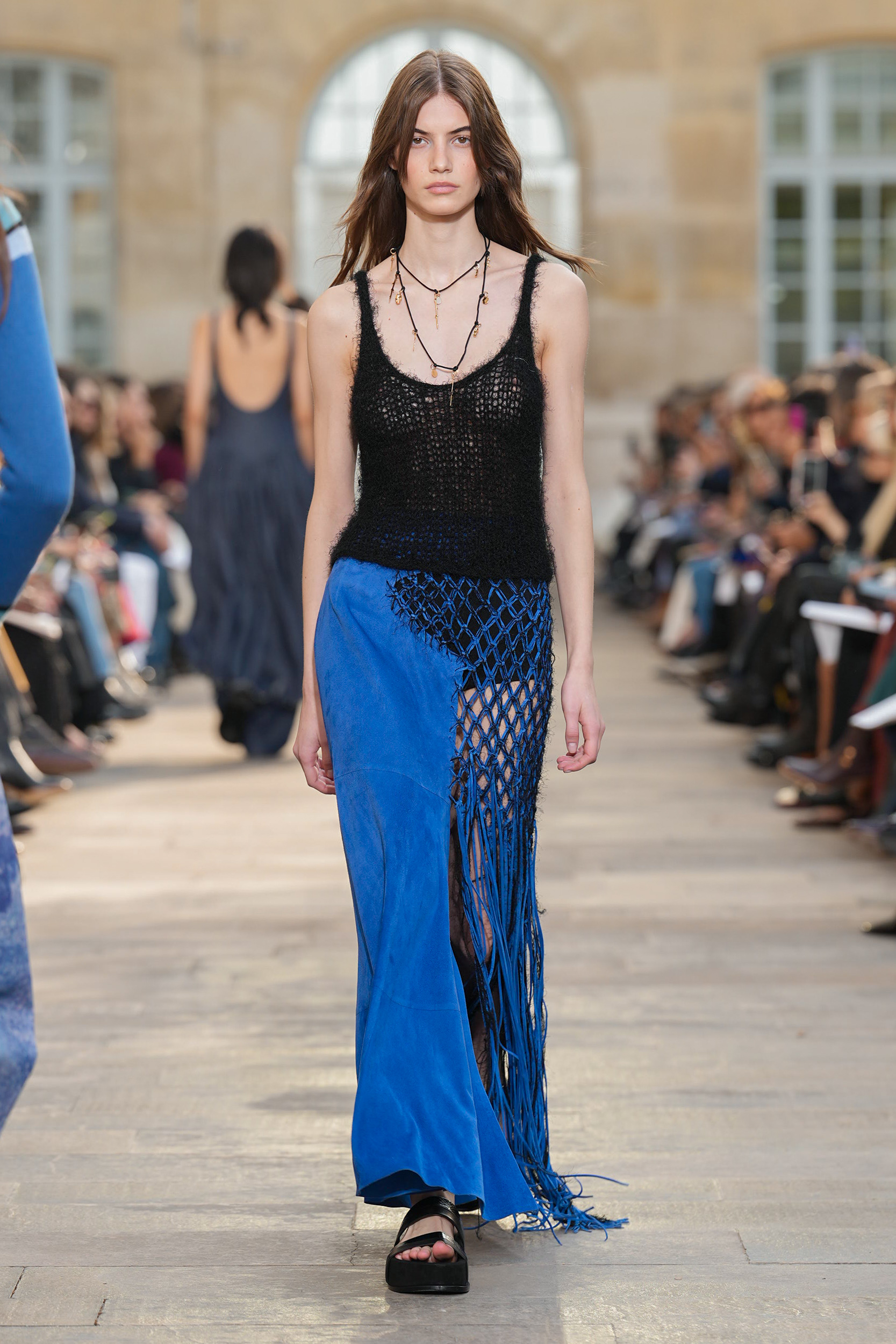 Gabriela Hearst Spring 2026 Fashion Show