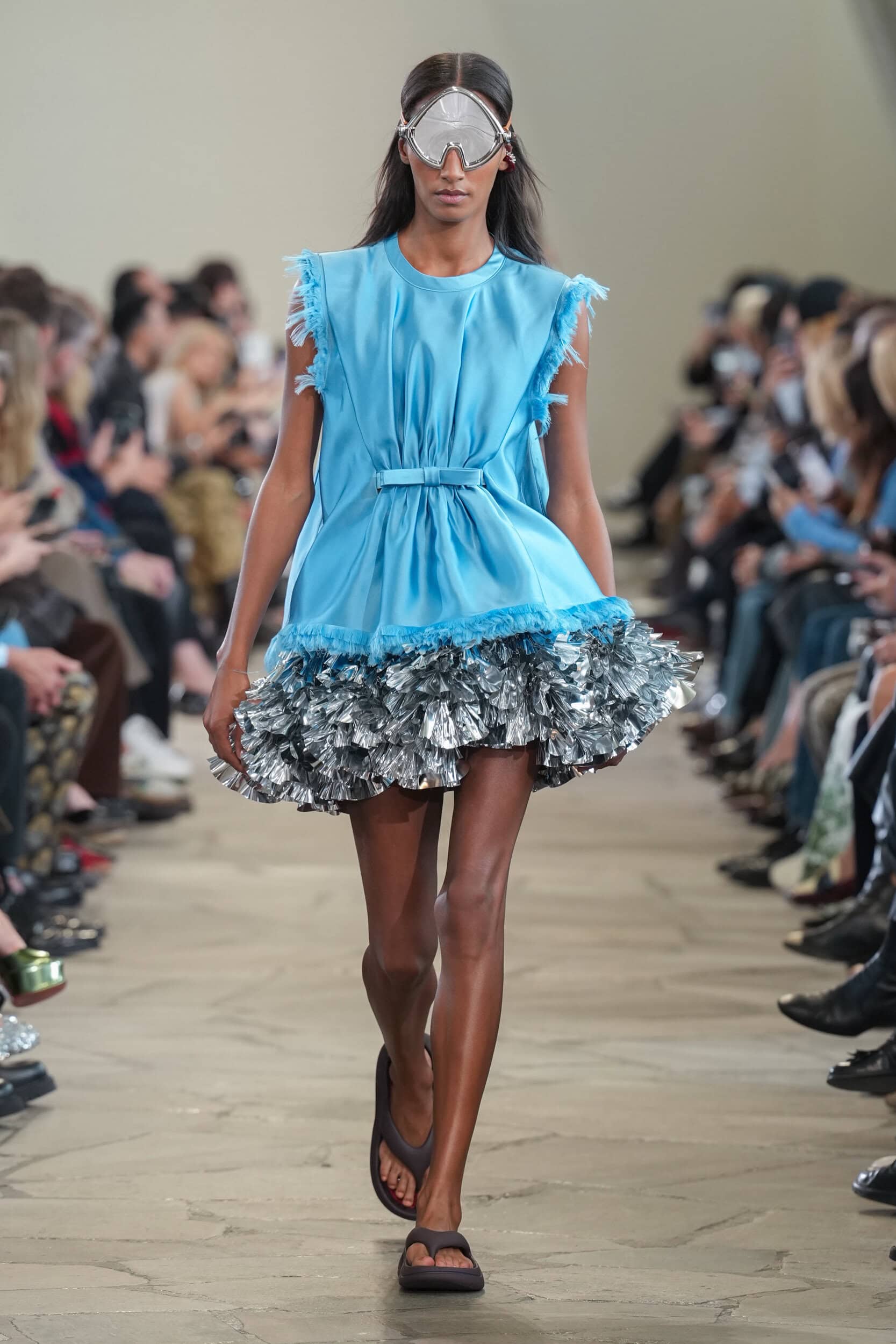 Rabanne Spring 2026 Fashion Show