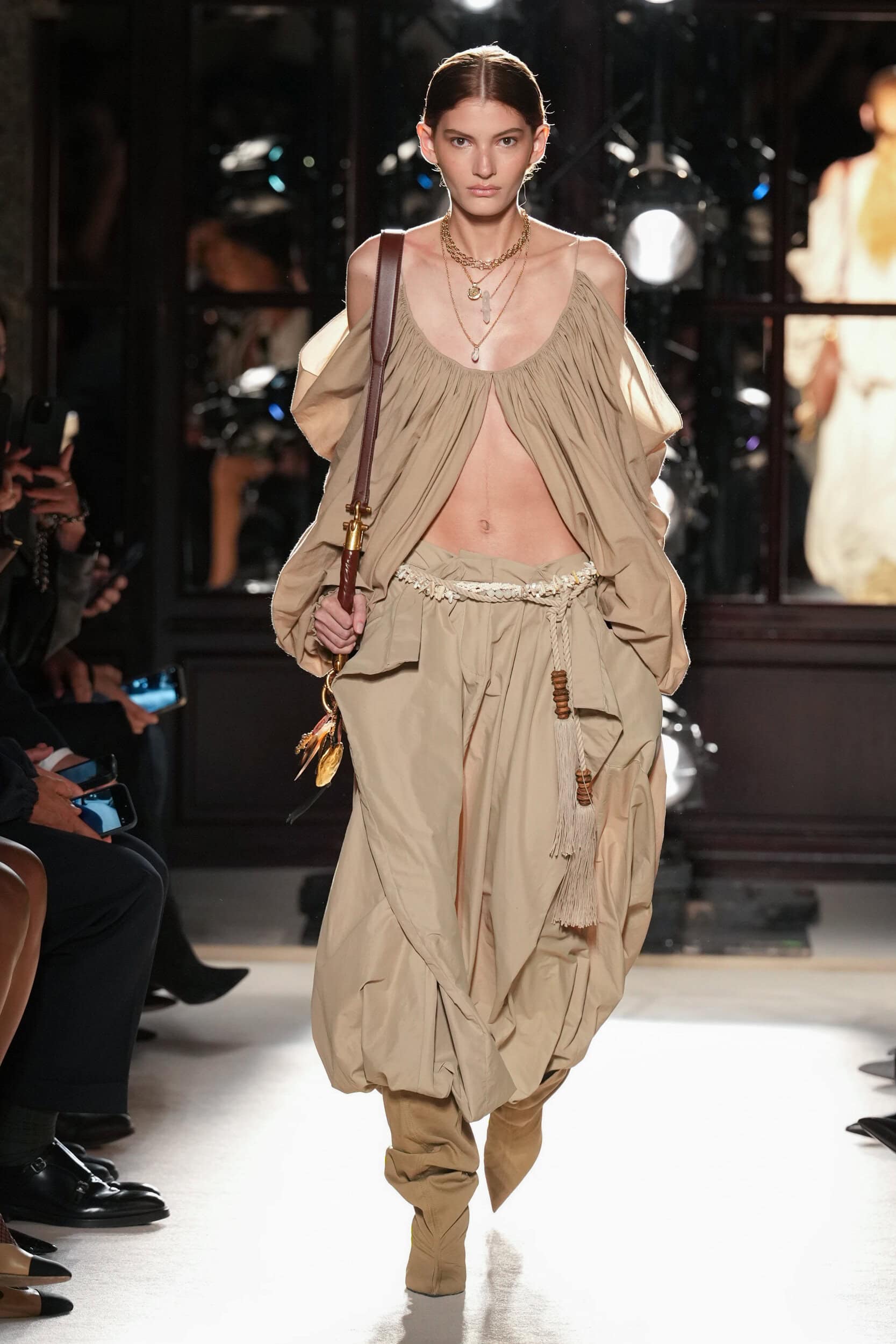 Balmain Spring 2026 Fashion Show