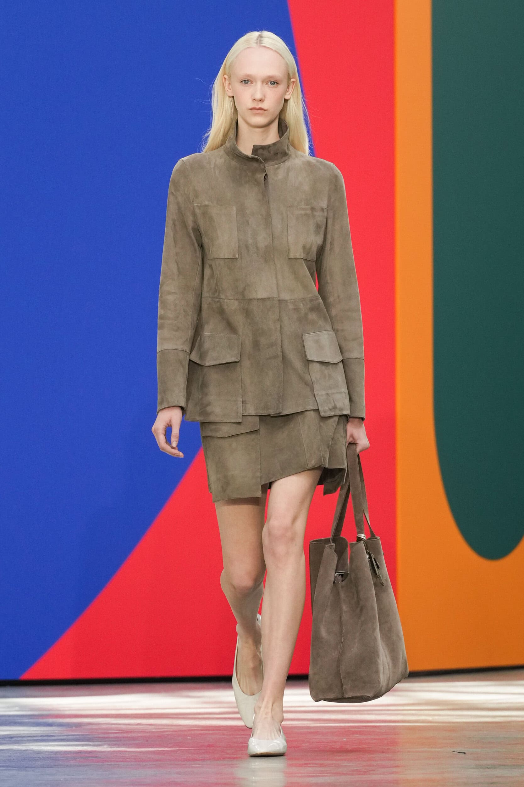 Akris Spring 2026 Fashion Show