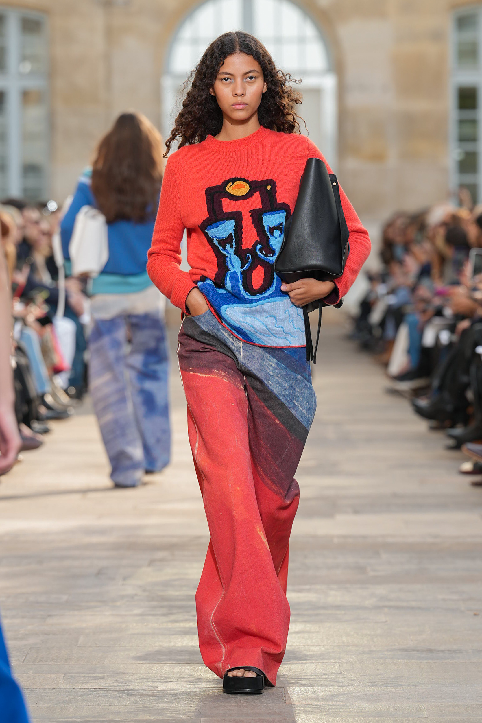 Gabriela Hearst Spring 2026 Fashion Show