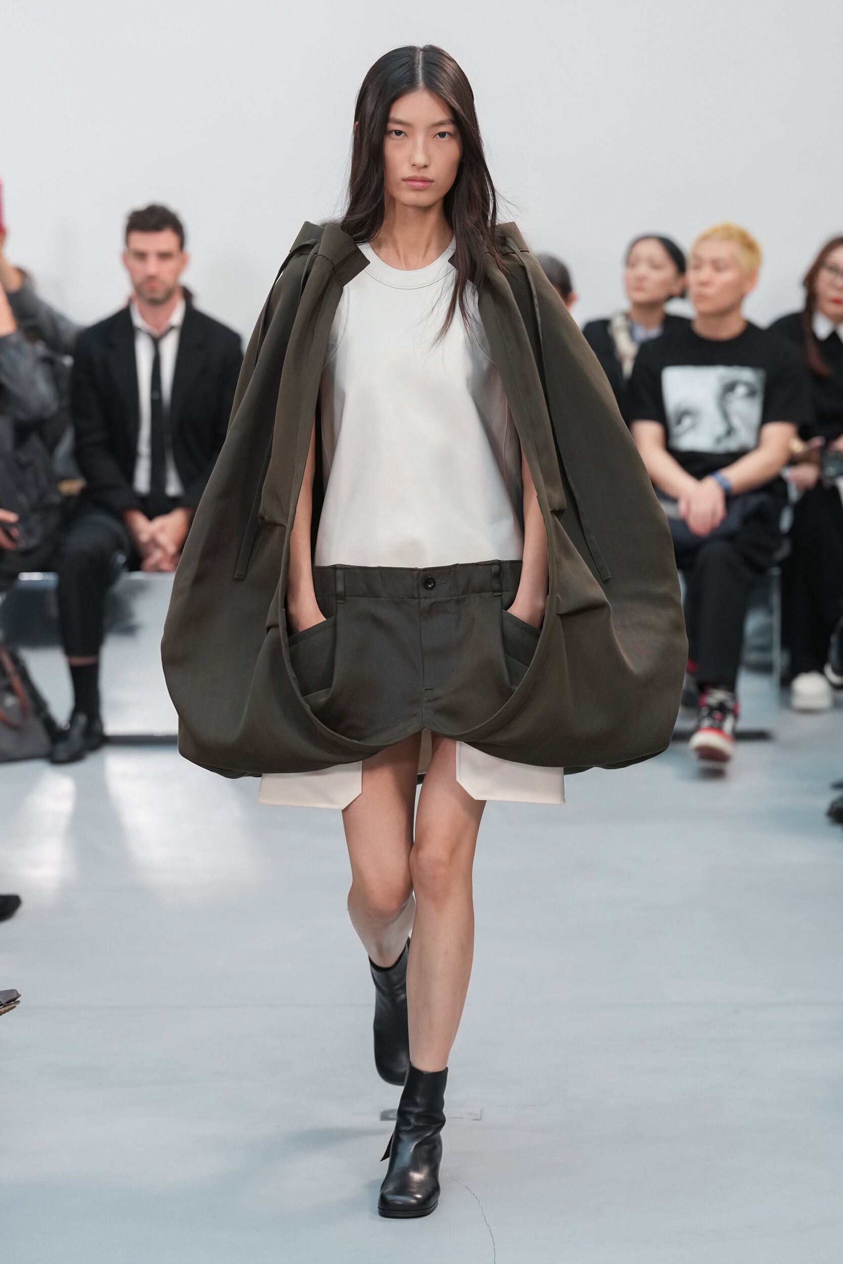 Sacai Spring 2026 Fashion Show