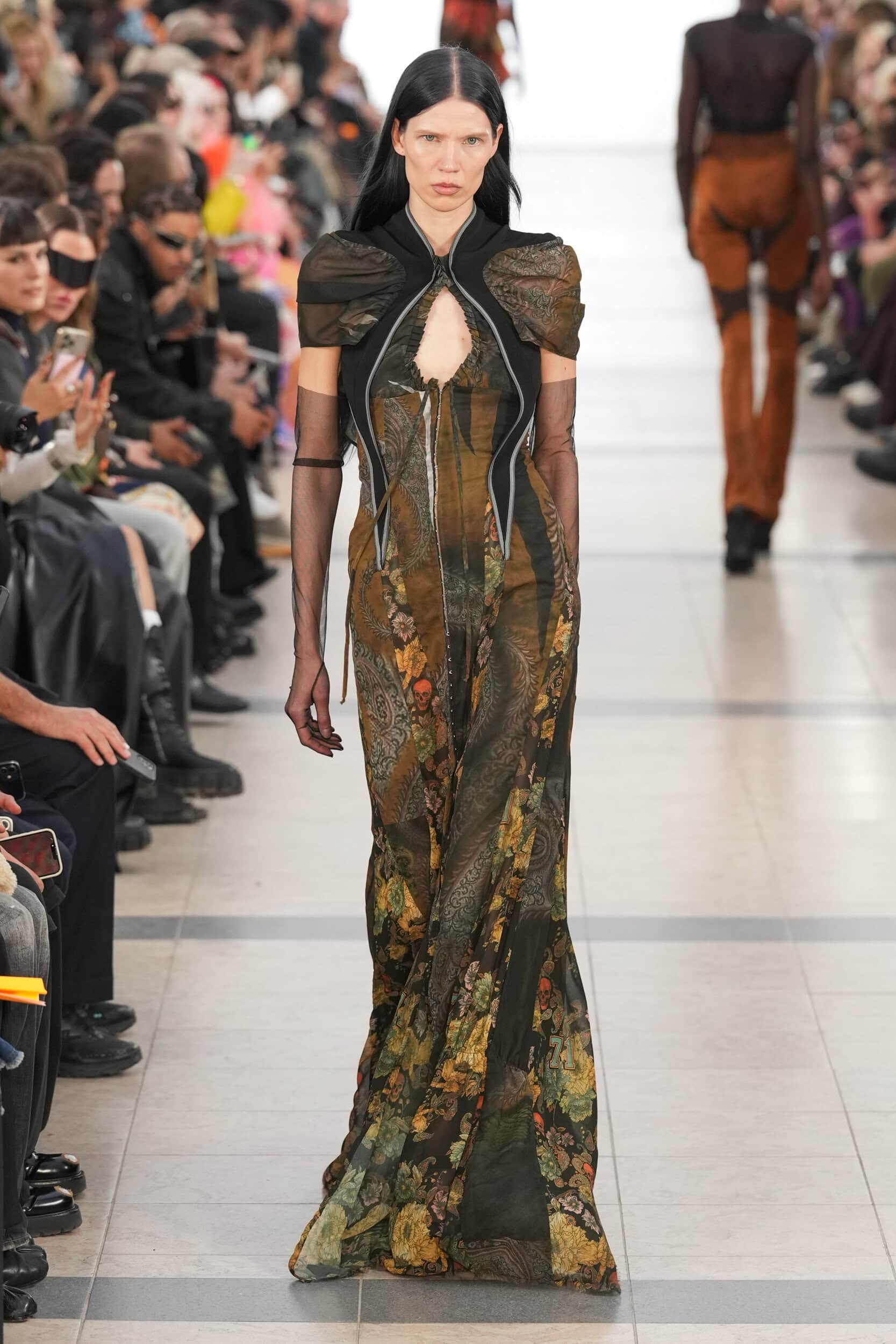 Ottolinger Spring 2026 Fashion Show