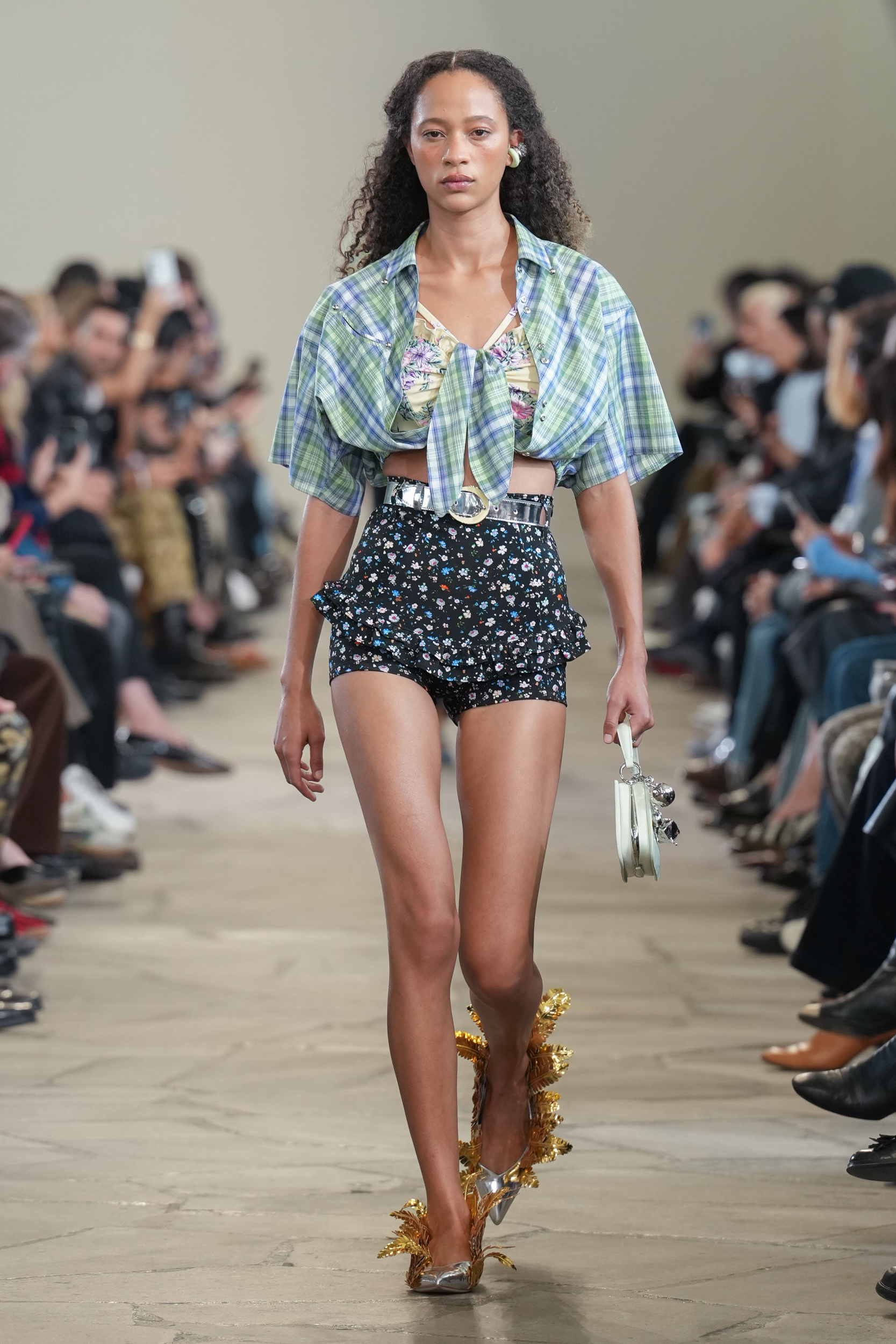 Rabanne Spring 2026 Fashion Show