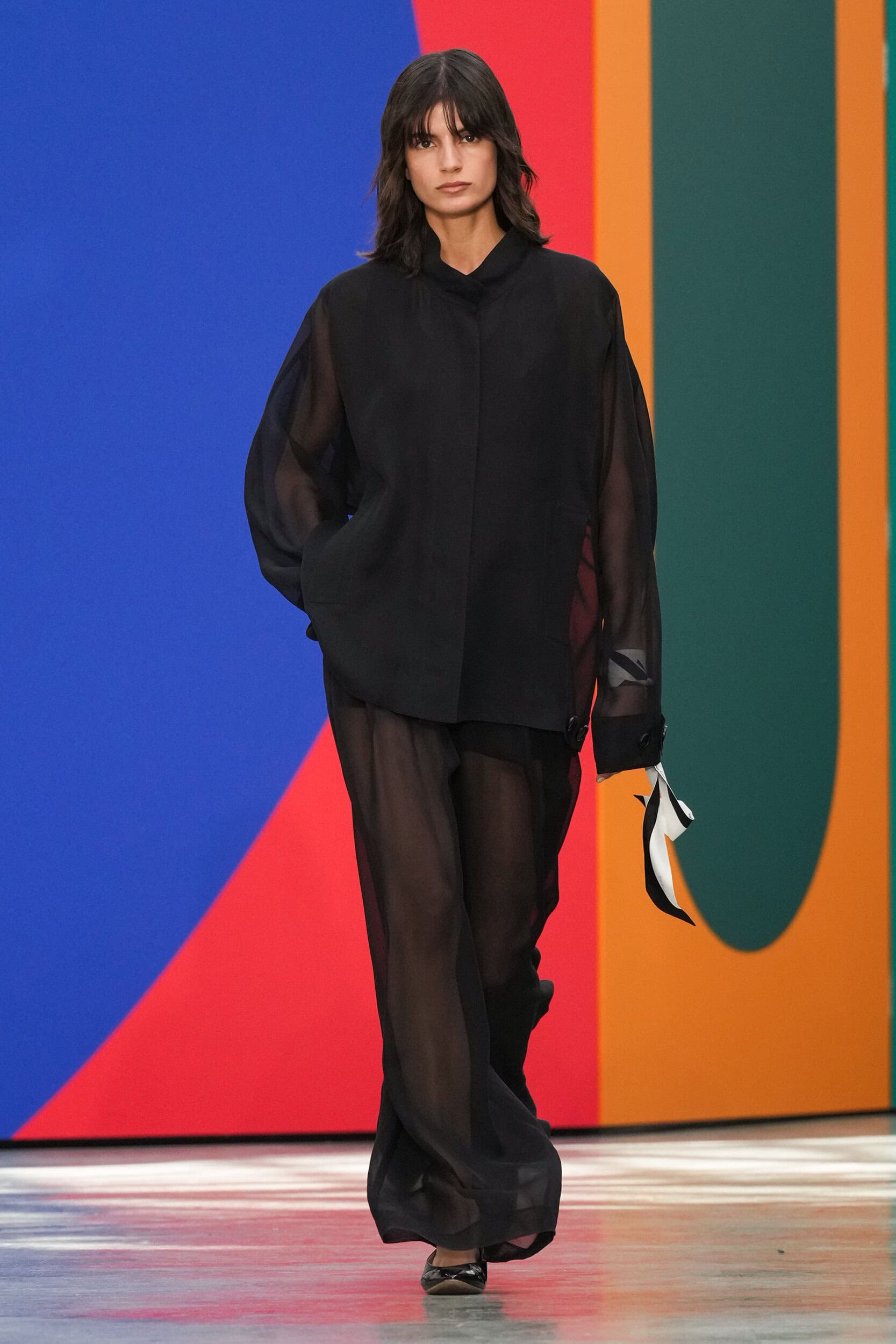 Akris Spring 2026 Fashion Show