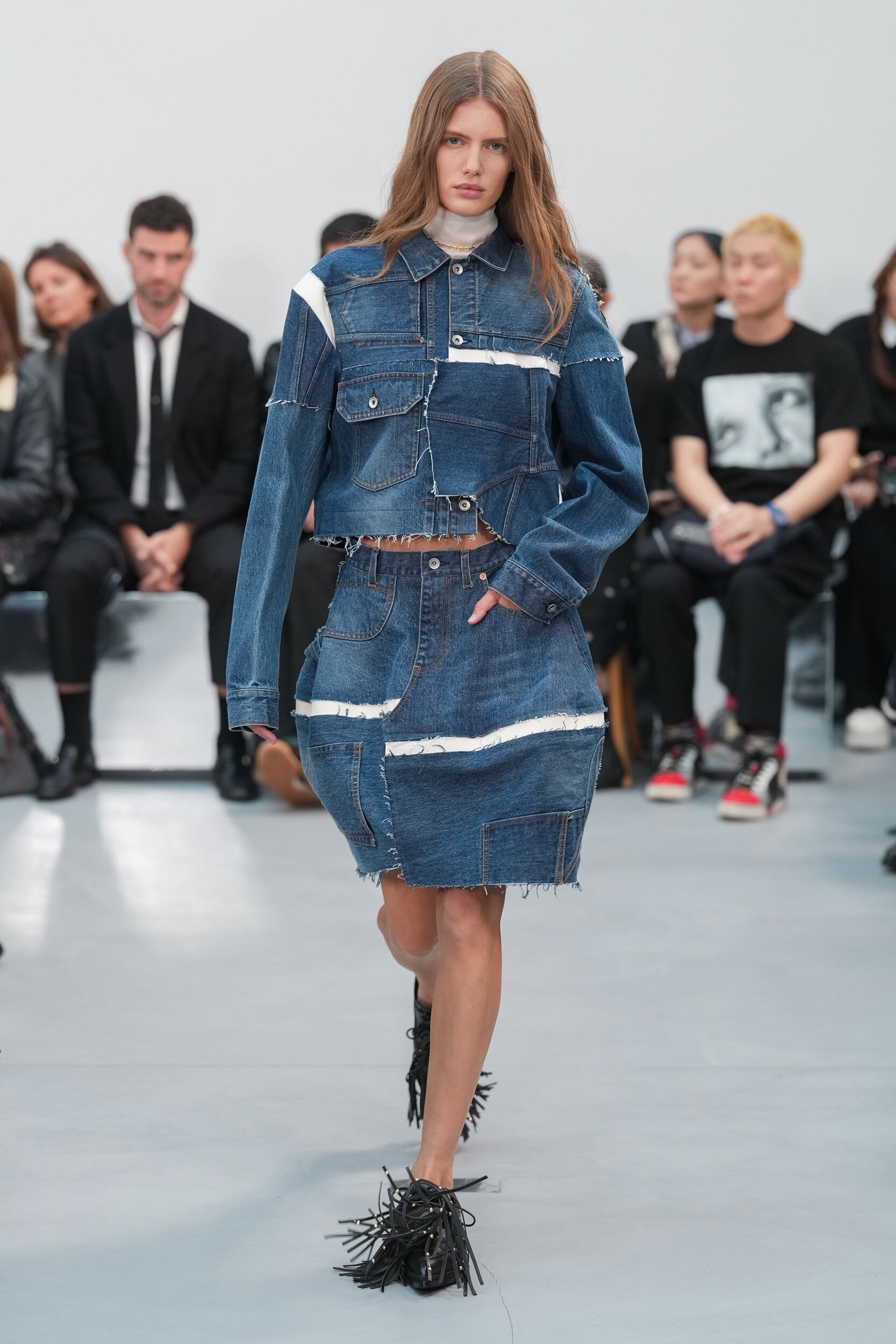 Sacai Spring 2026 Fashion Show