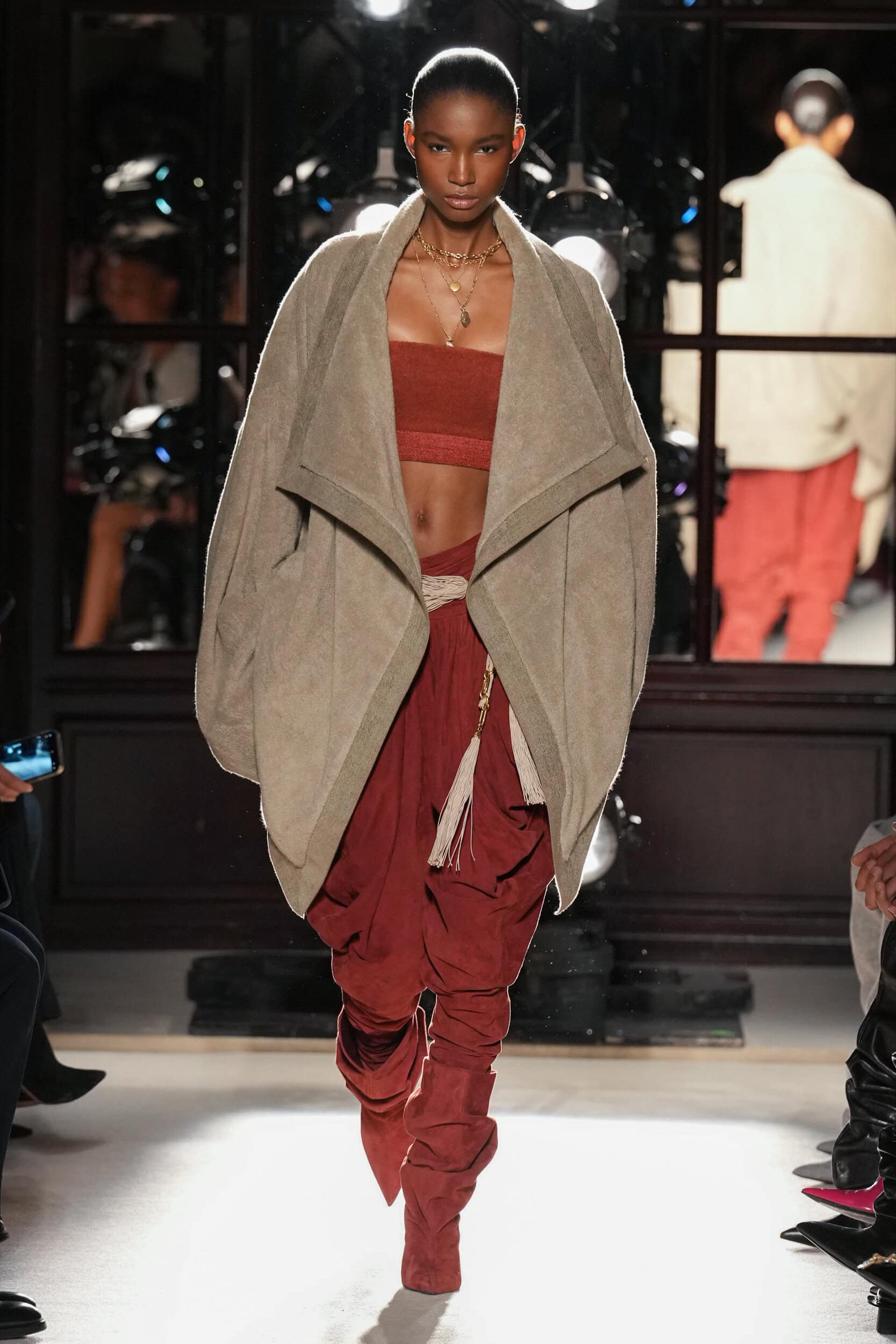 Balmain Spring 2026 Fashion Show