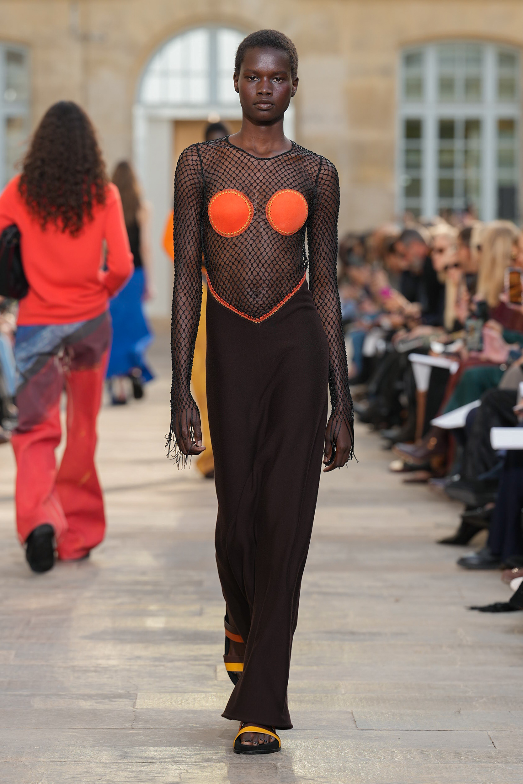 Gabriela Hearst Spring 2026 Fashion Show