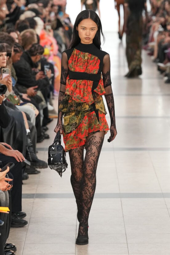 Ottolinger Spring 2026 Fashion Show