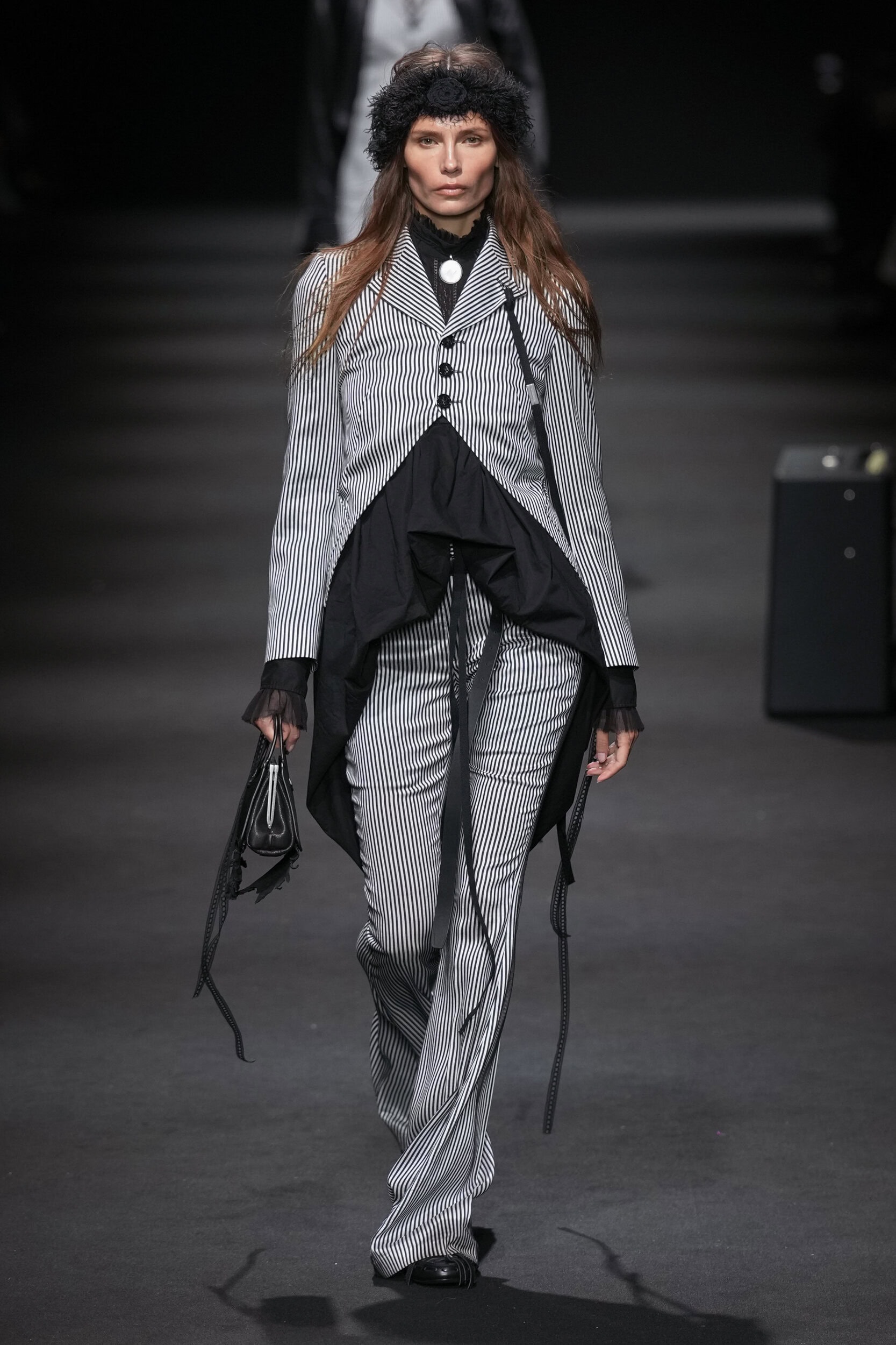 Ann Demeulemeester Spring 2026 Fashion Show