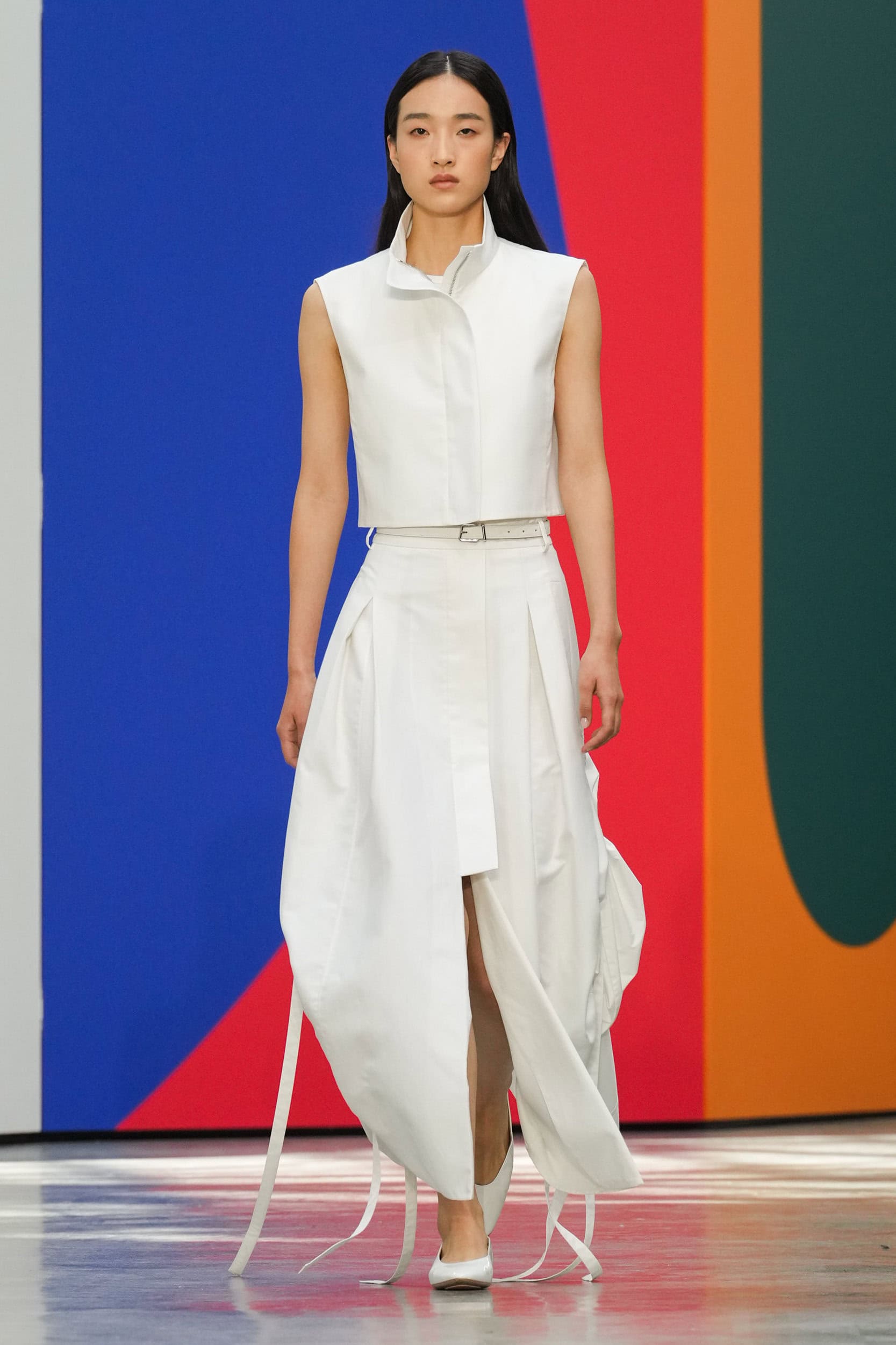 Akris Spring 2026 Fashion Show
