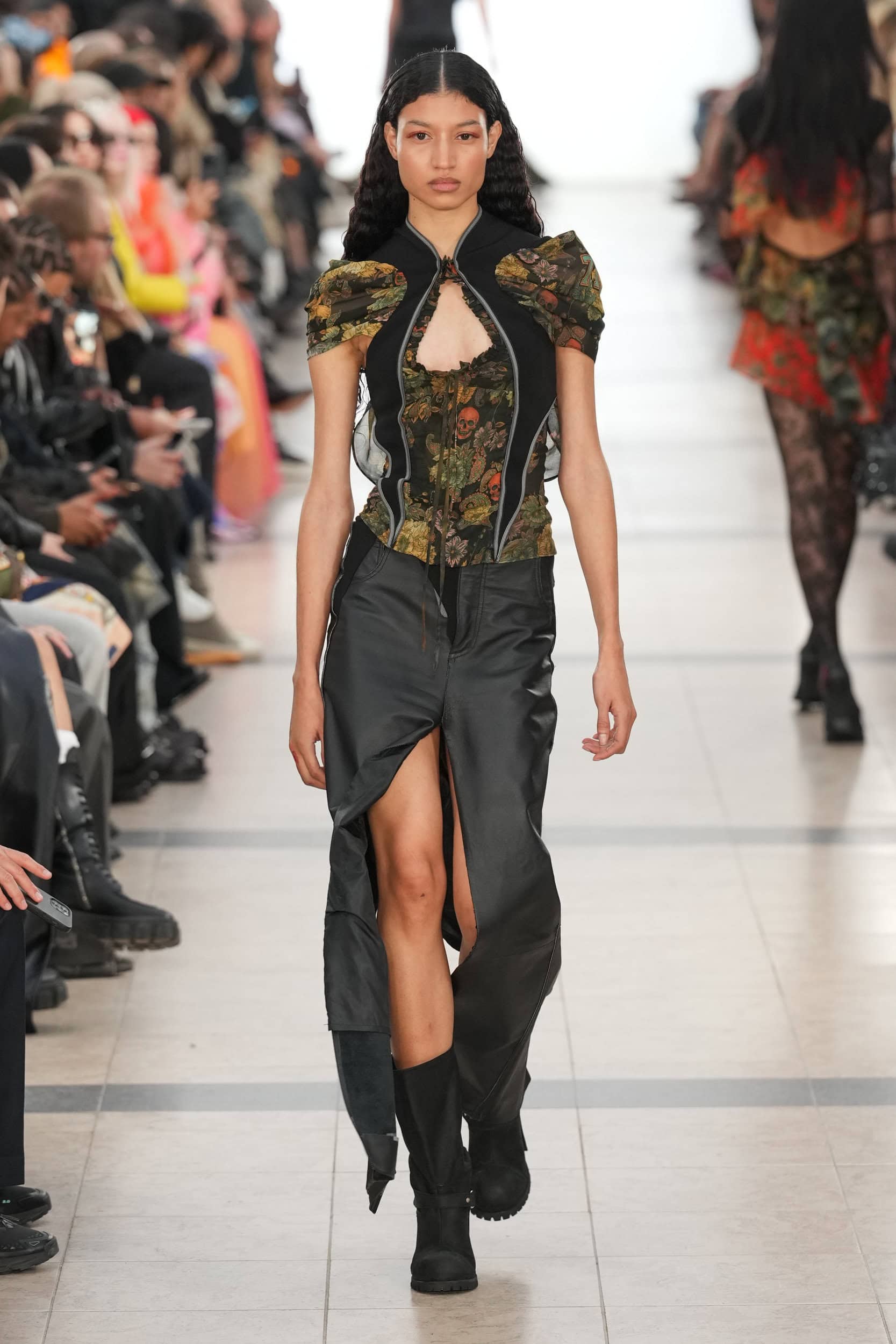 Ottolinger Spring 2026 Fashion Show