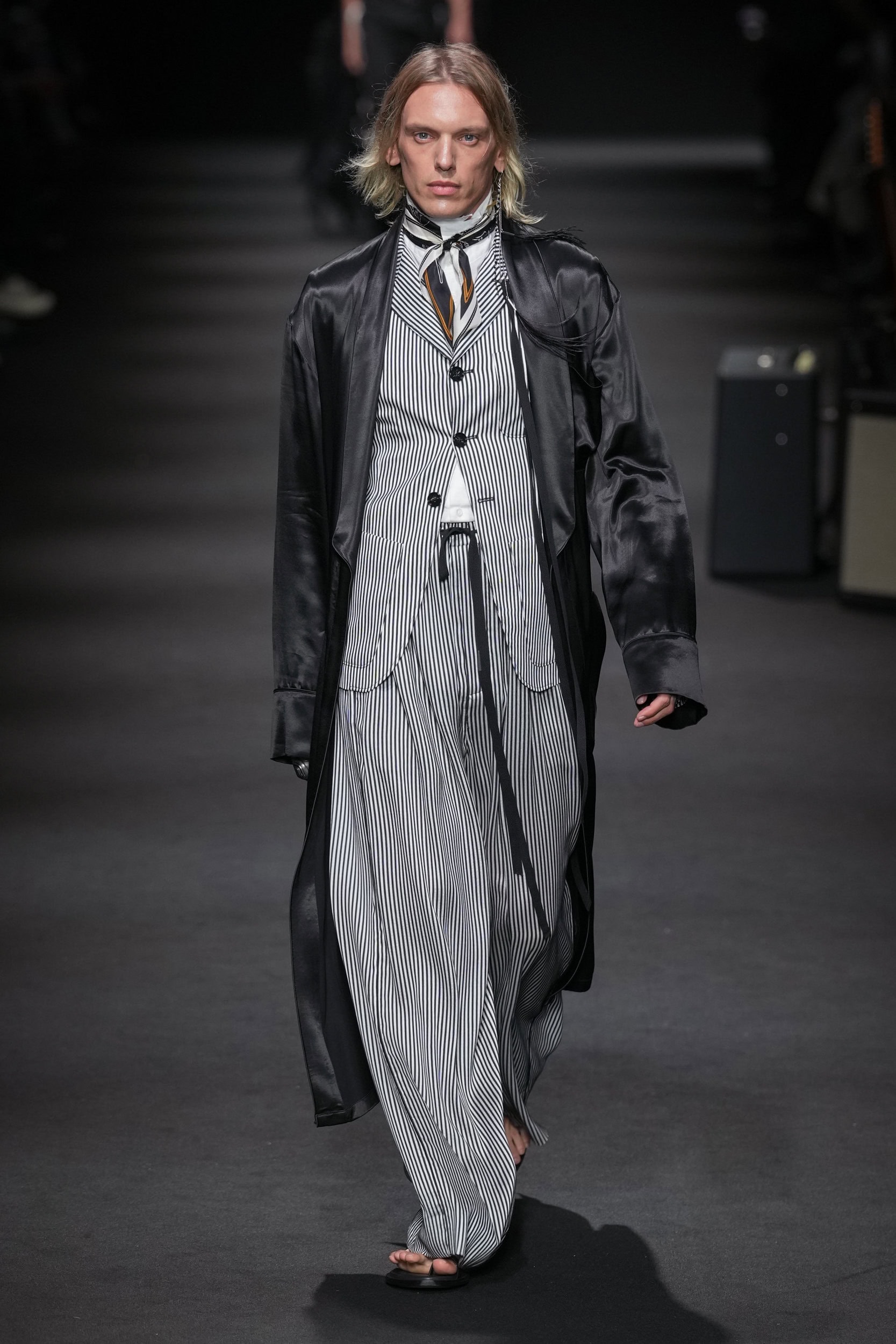 Ann Demeulemeester Spring 2026 Fashion Show