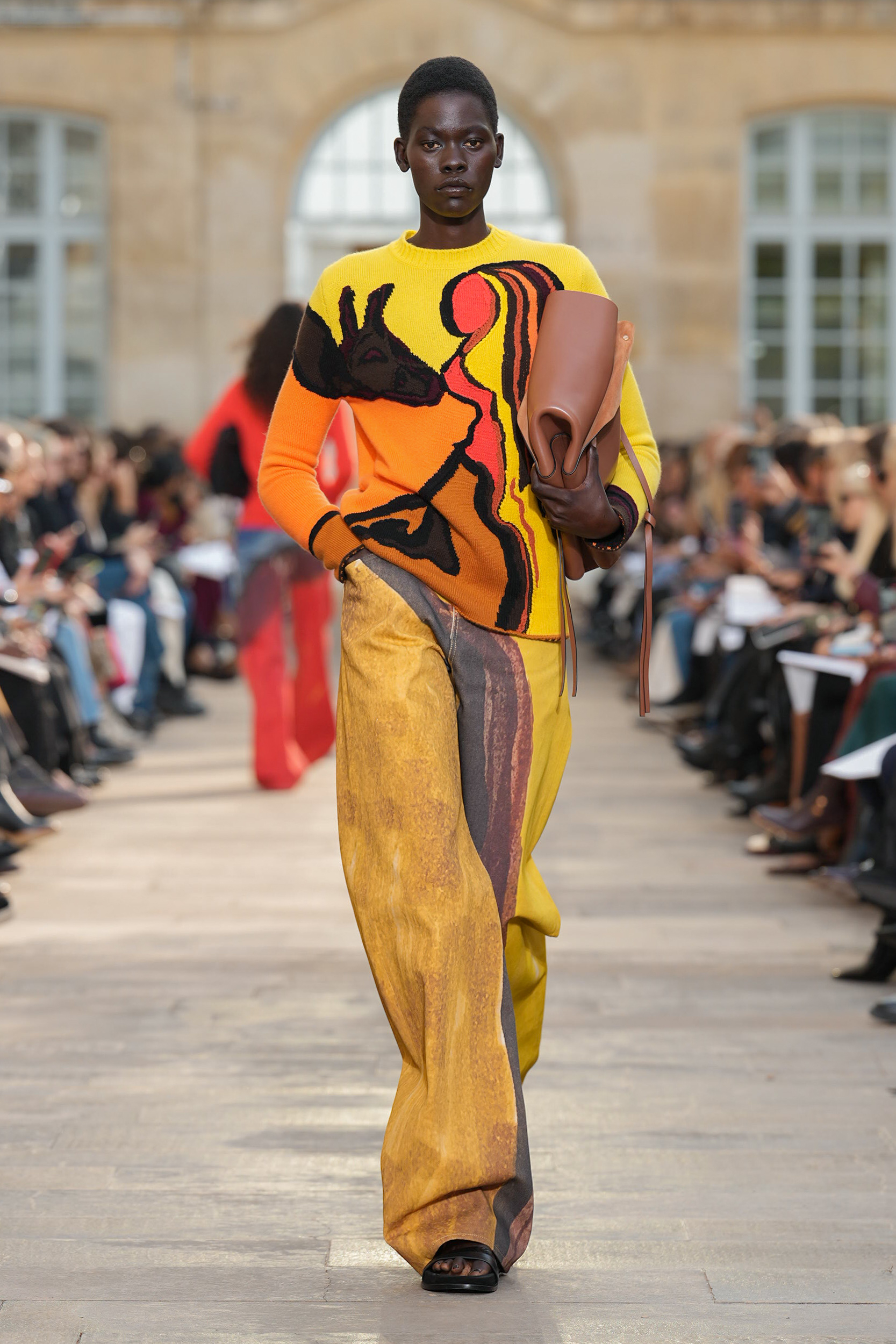 Gabriela Hearst Spring 2026 Fashion Show