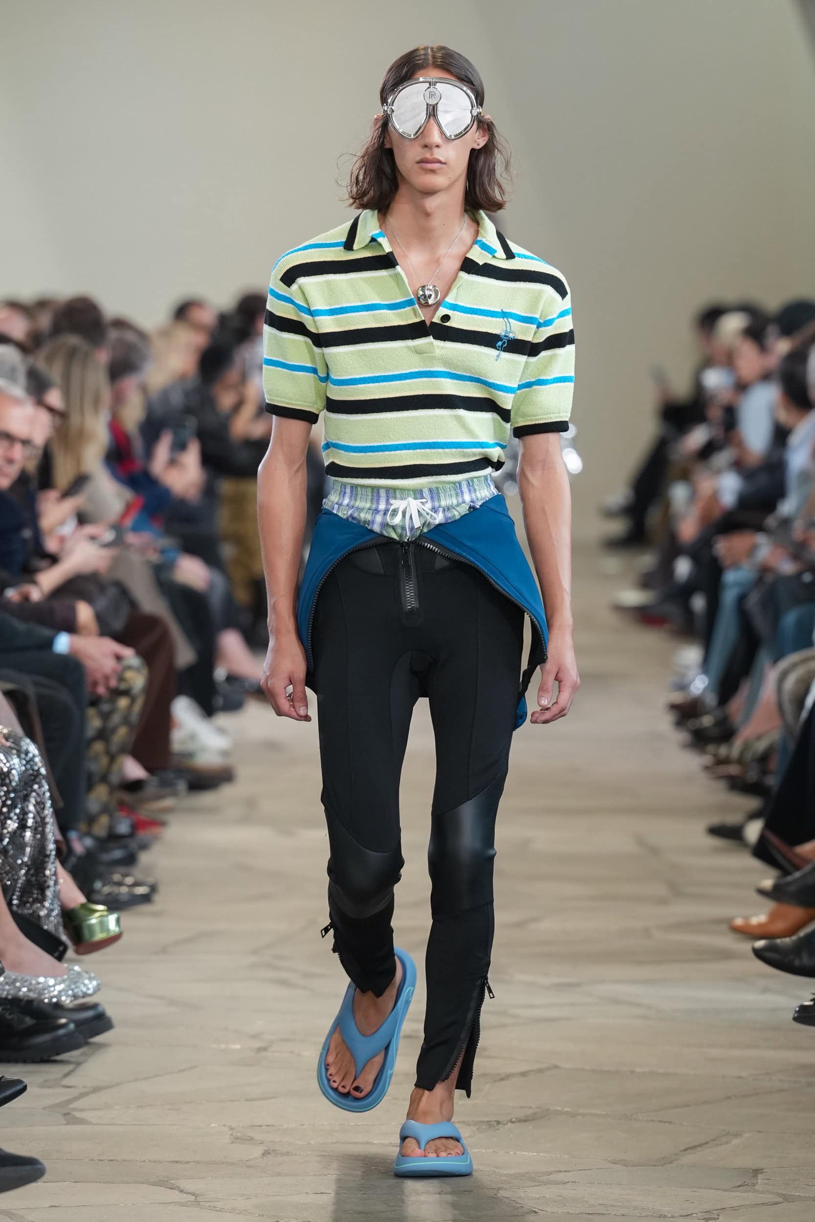 Rabanne Spring 2026 Fashion Show