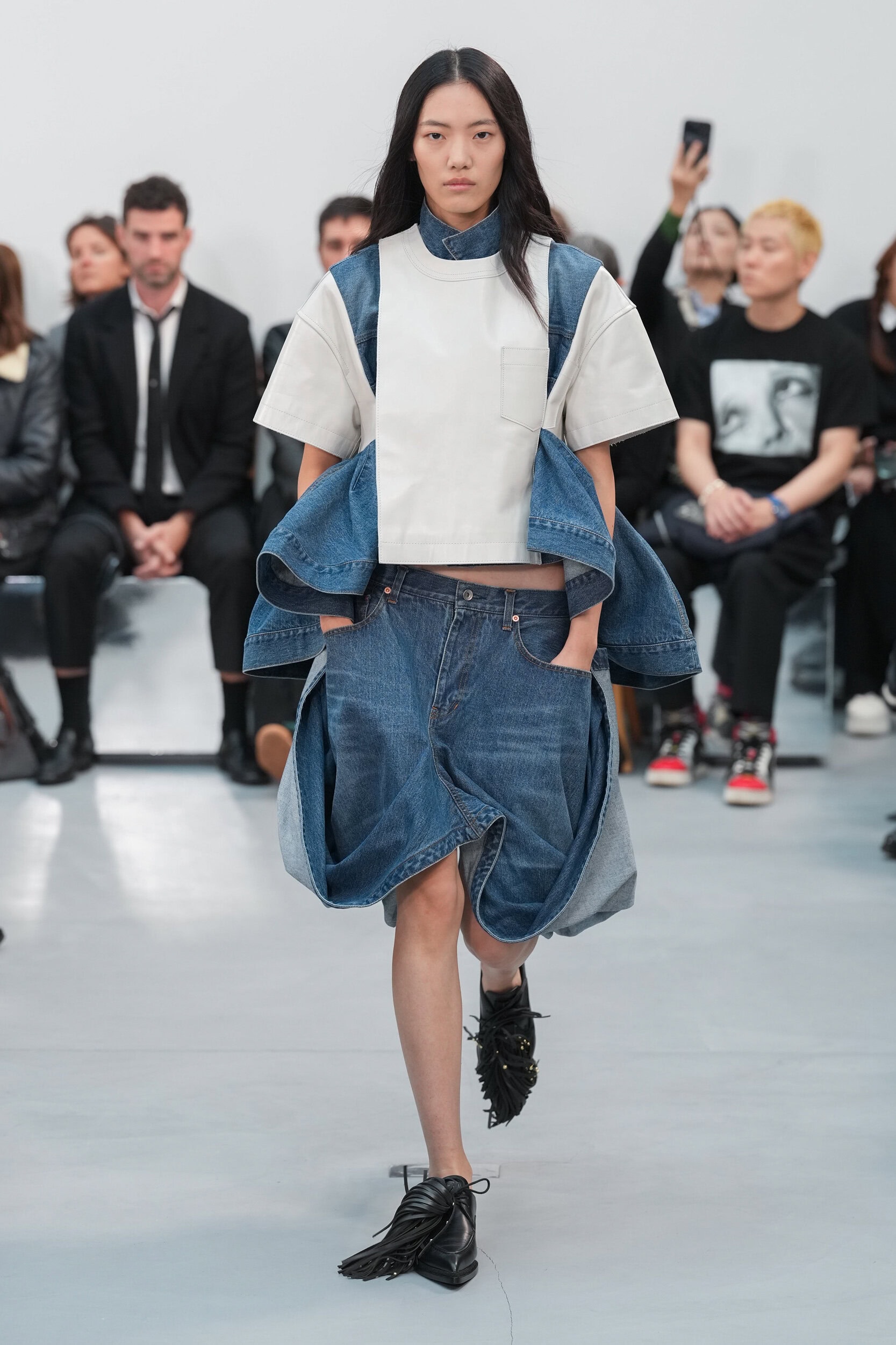 Sacai Spring 2026 Fashion Show