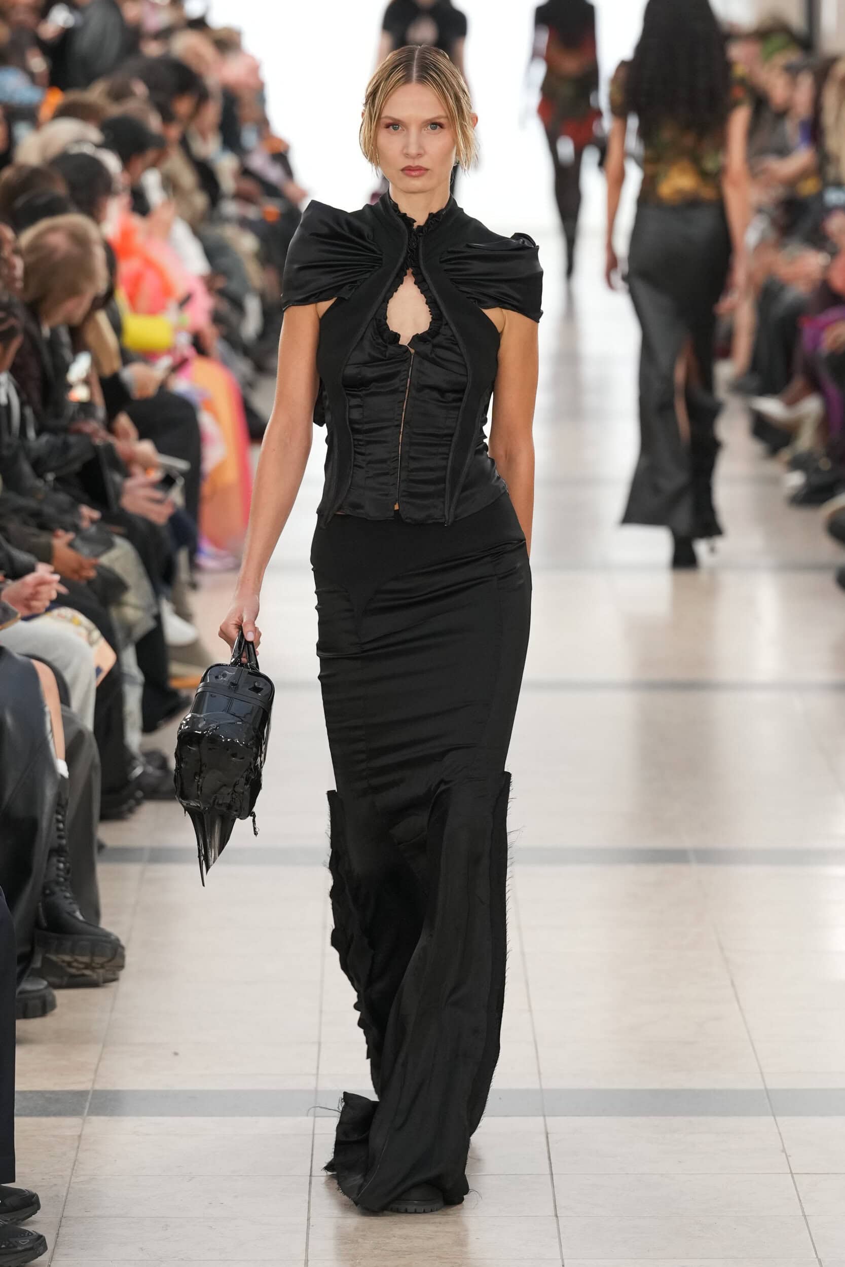 Ottolinger Spring 2026 Fashion Show