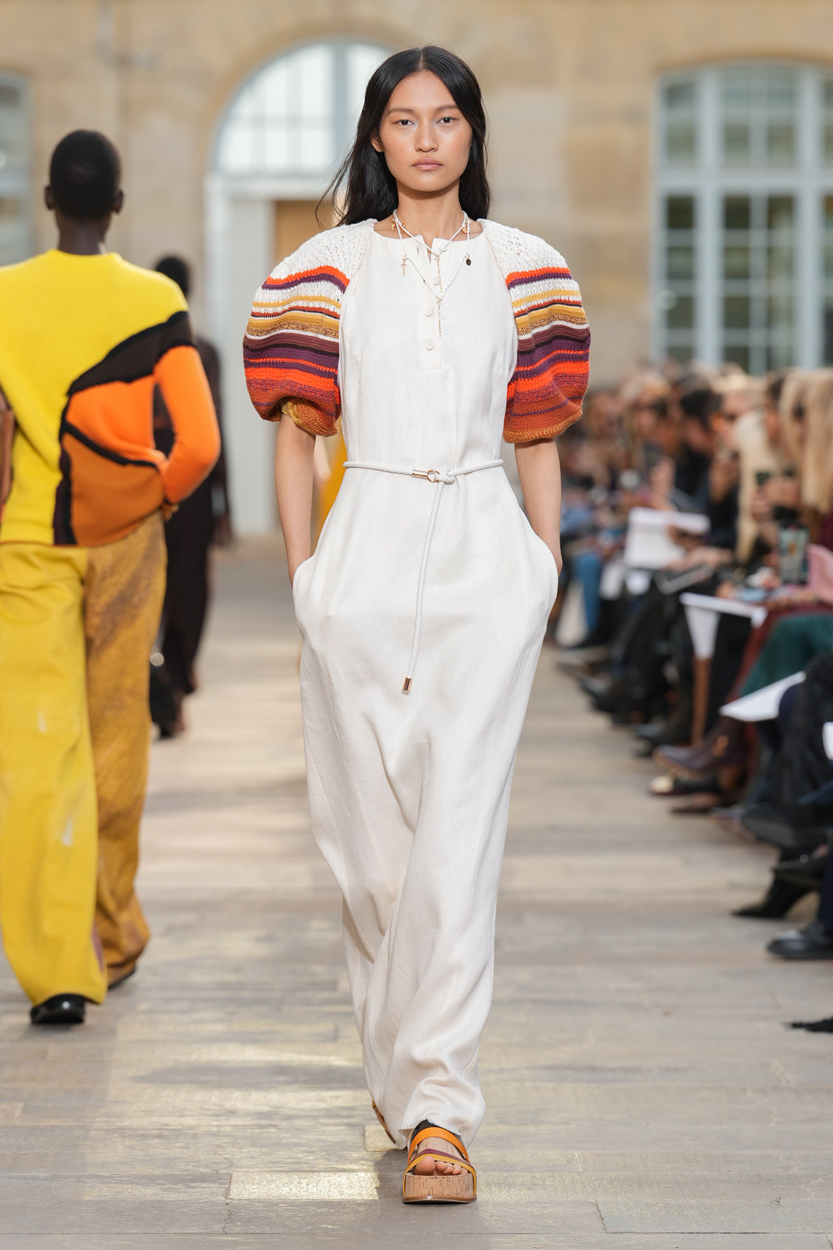 Gabriela Hearst Spring 2026 Fashion Show