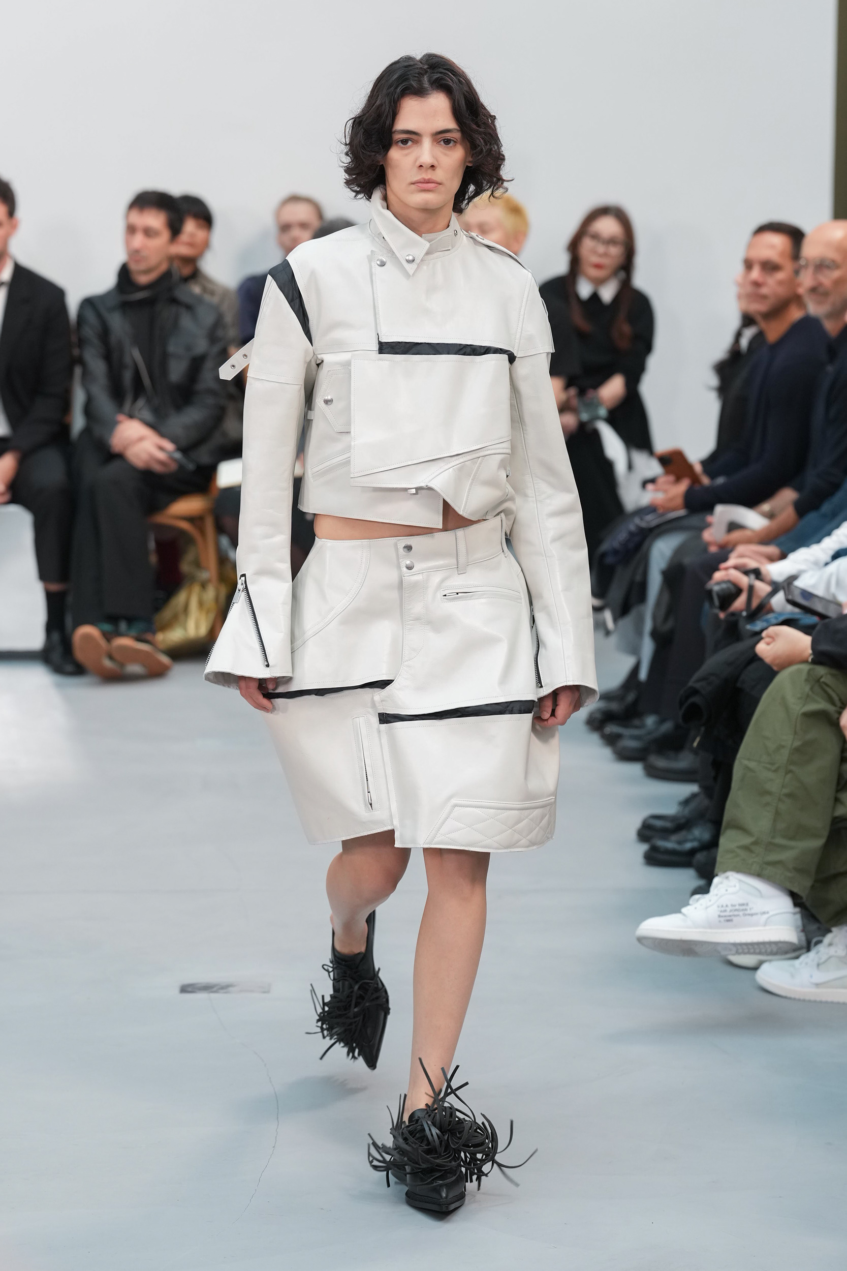 Sacai Spring 2026 Fashion Show