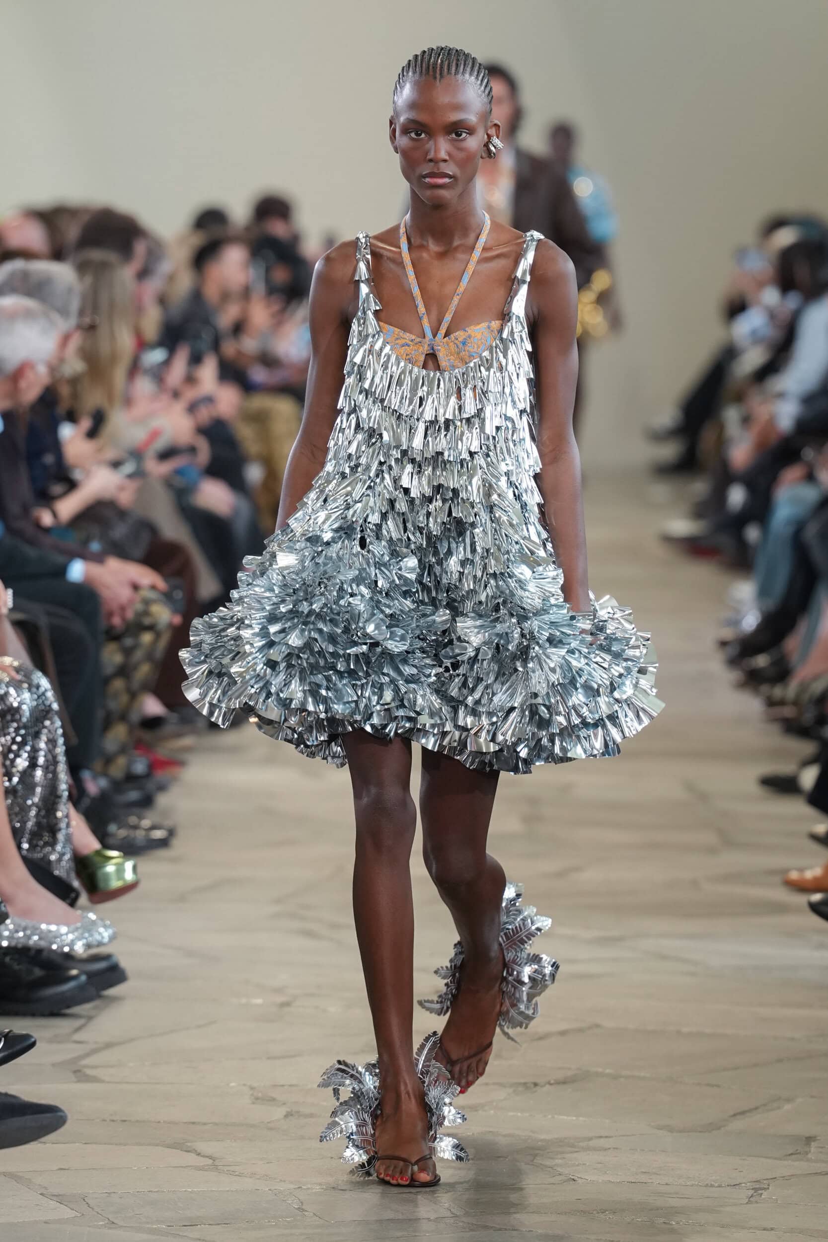 Rabanne Spring 2026 Fashion Show
