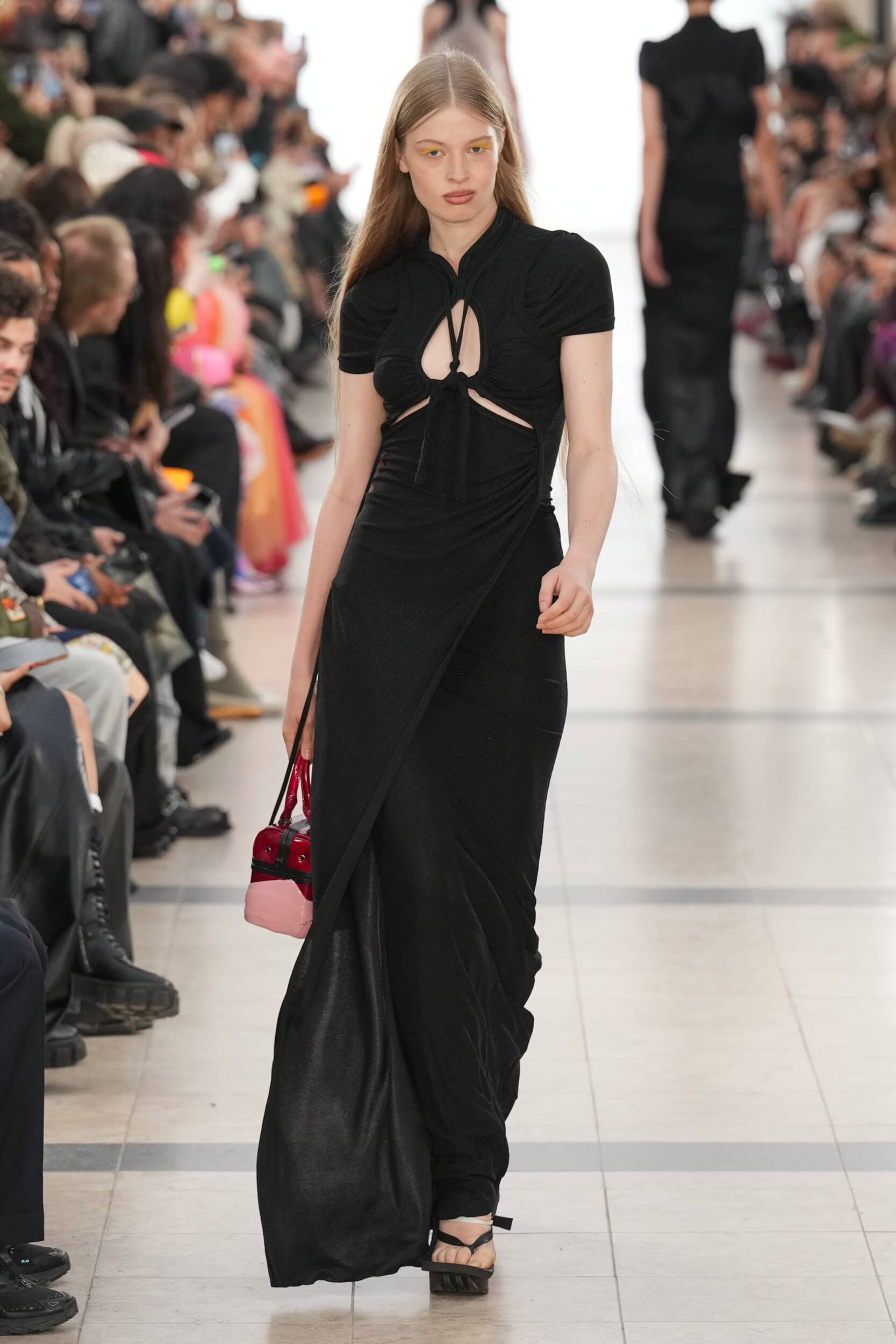 Ottolinger Spring 2026 Fashion Show