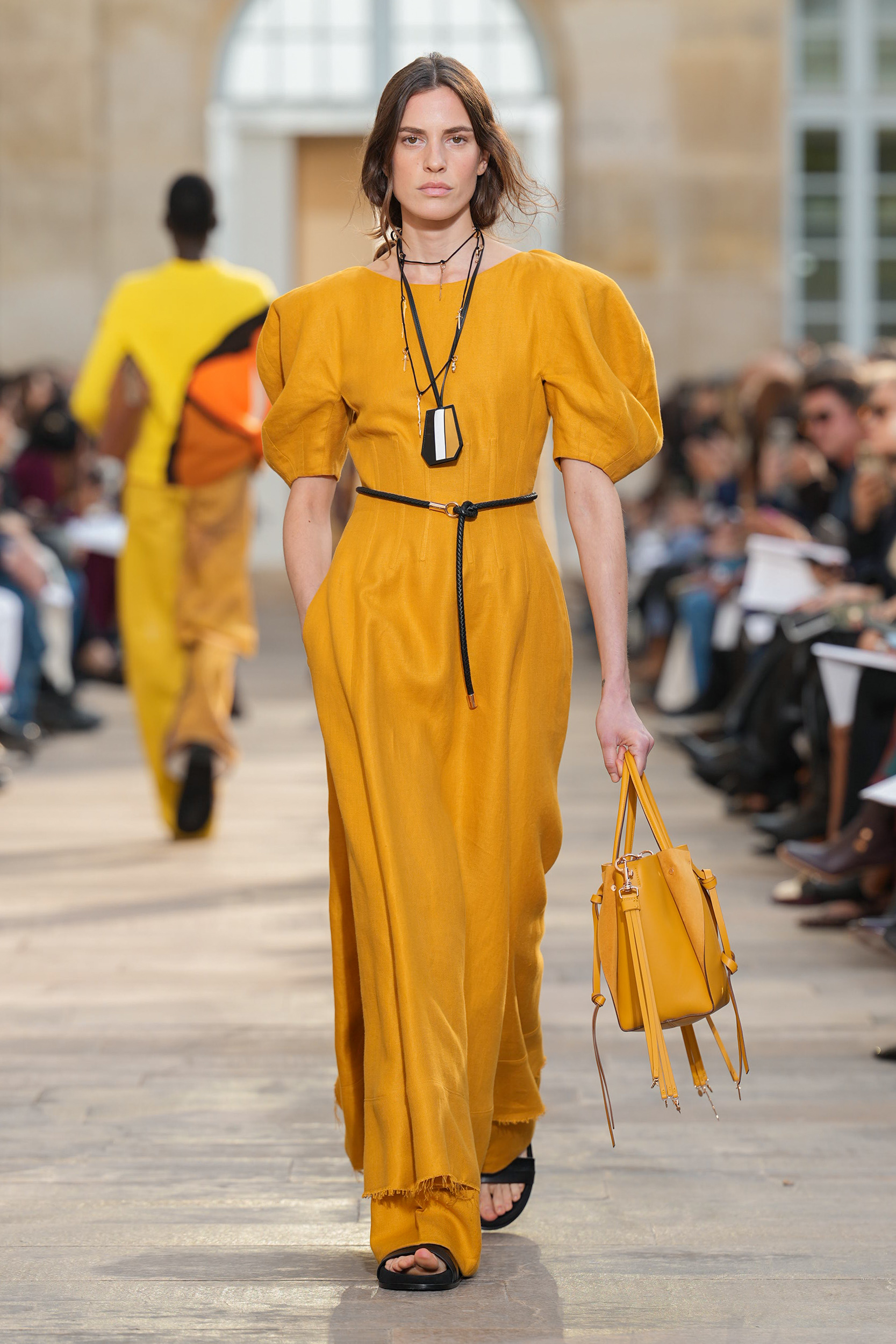 Gabriela Hearst Spring 2026 Fashion Show