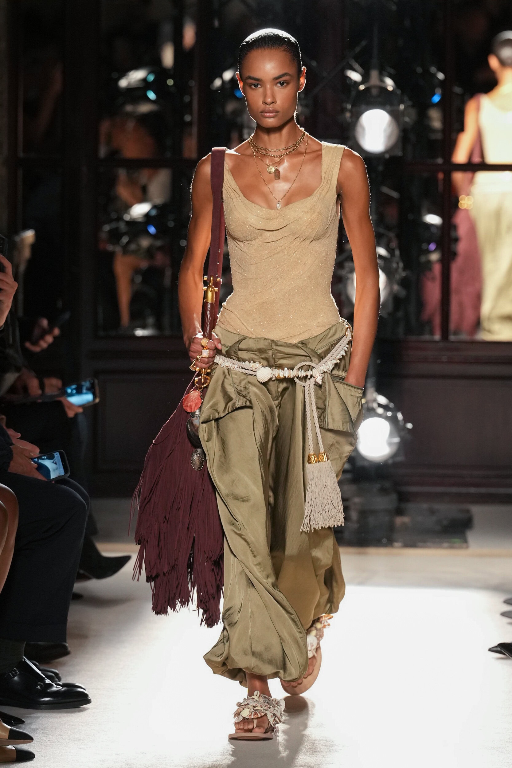 Balmain Spring 2026 Fashion Show