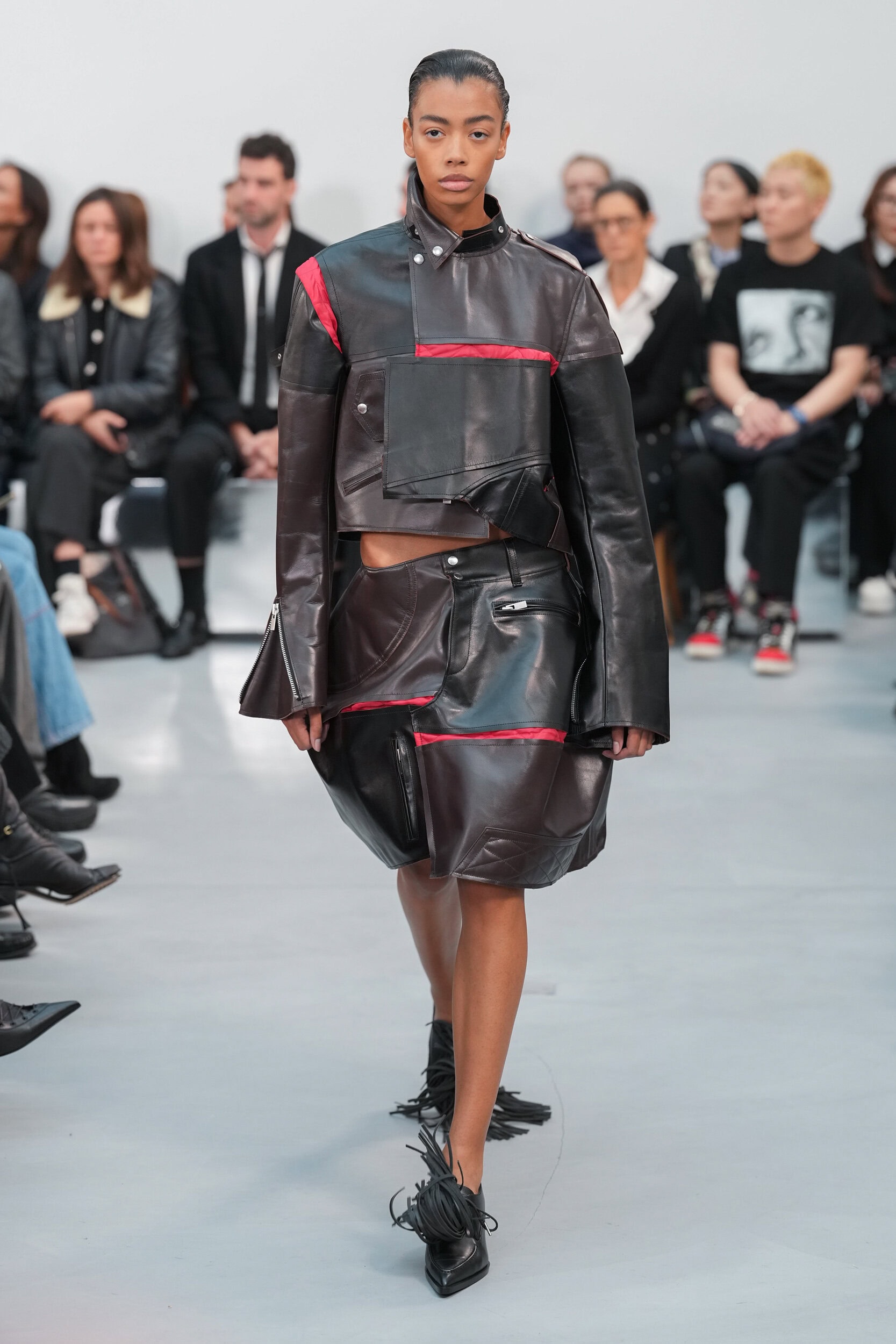 Sacai Spring 2026 Fashion Show