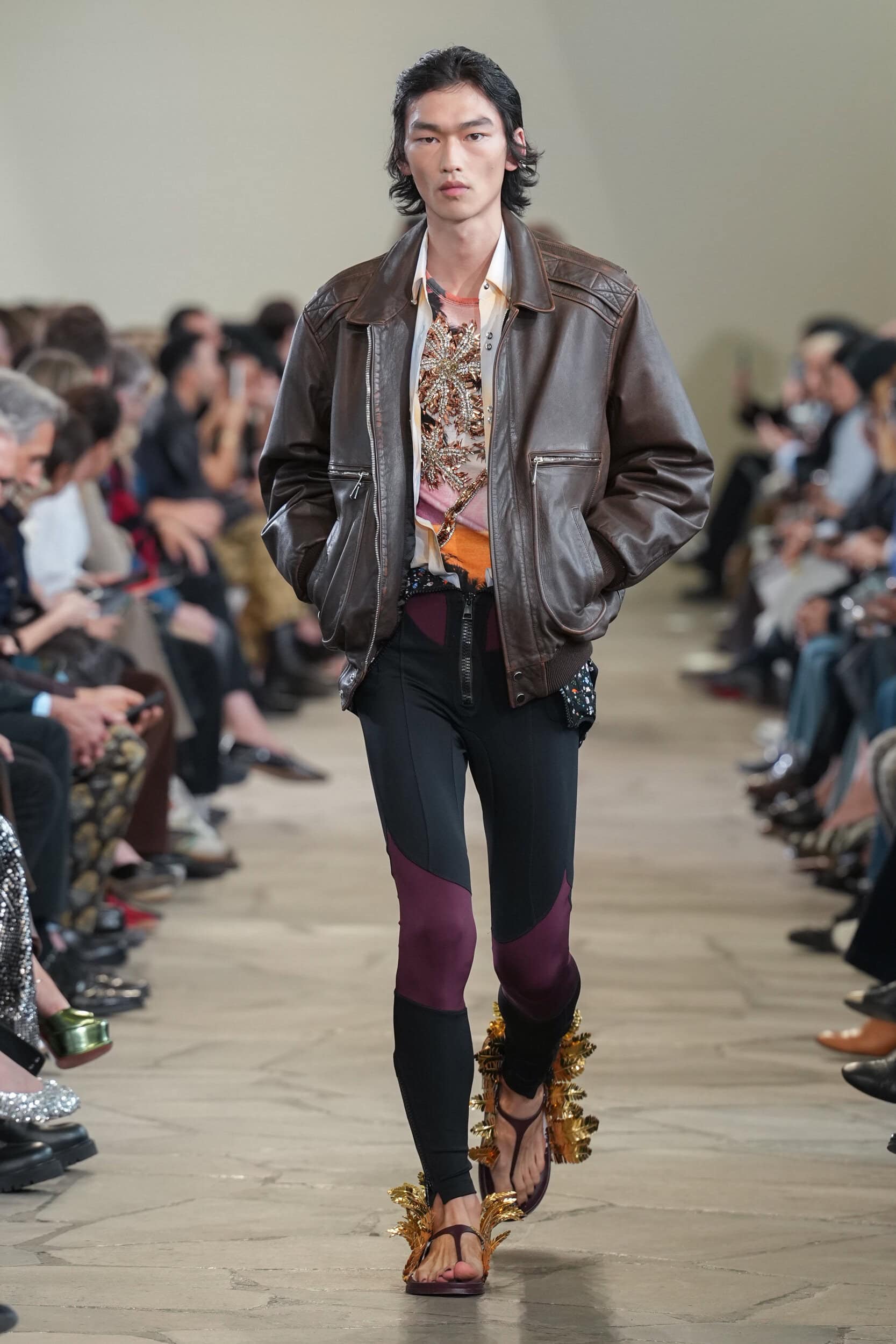 Rabanne Spring 2026 Fashion Show