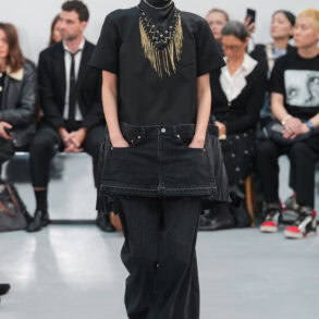 Sacai Spring 2026 Fashion Show