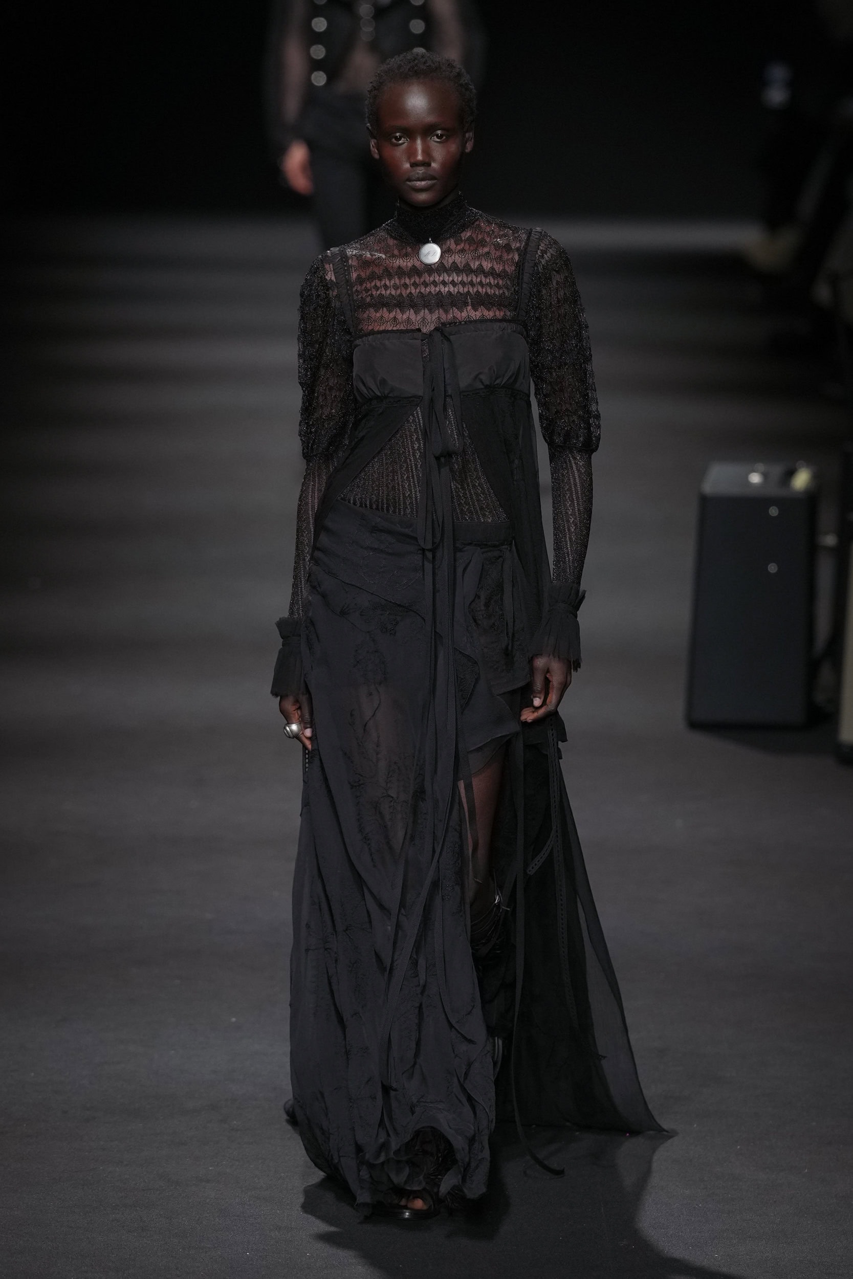 Ann Demeulemeester Spring 2026 Fashion Show