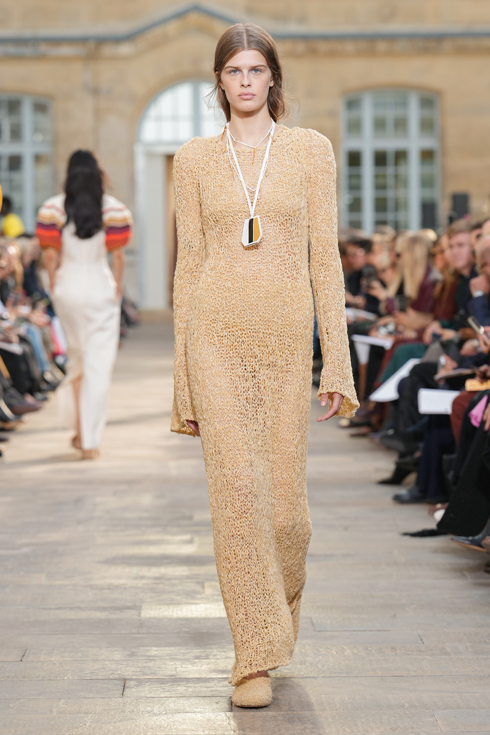 Gabriela Hearst Spring 2026 Fashion Show