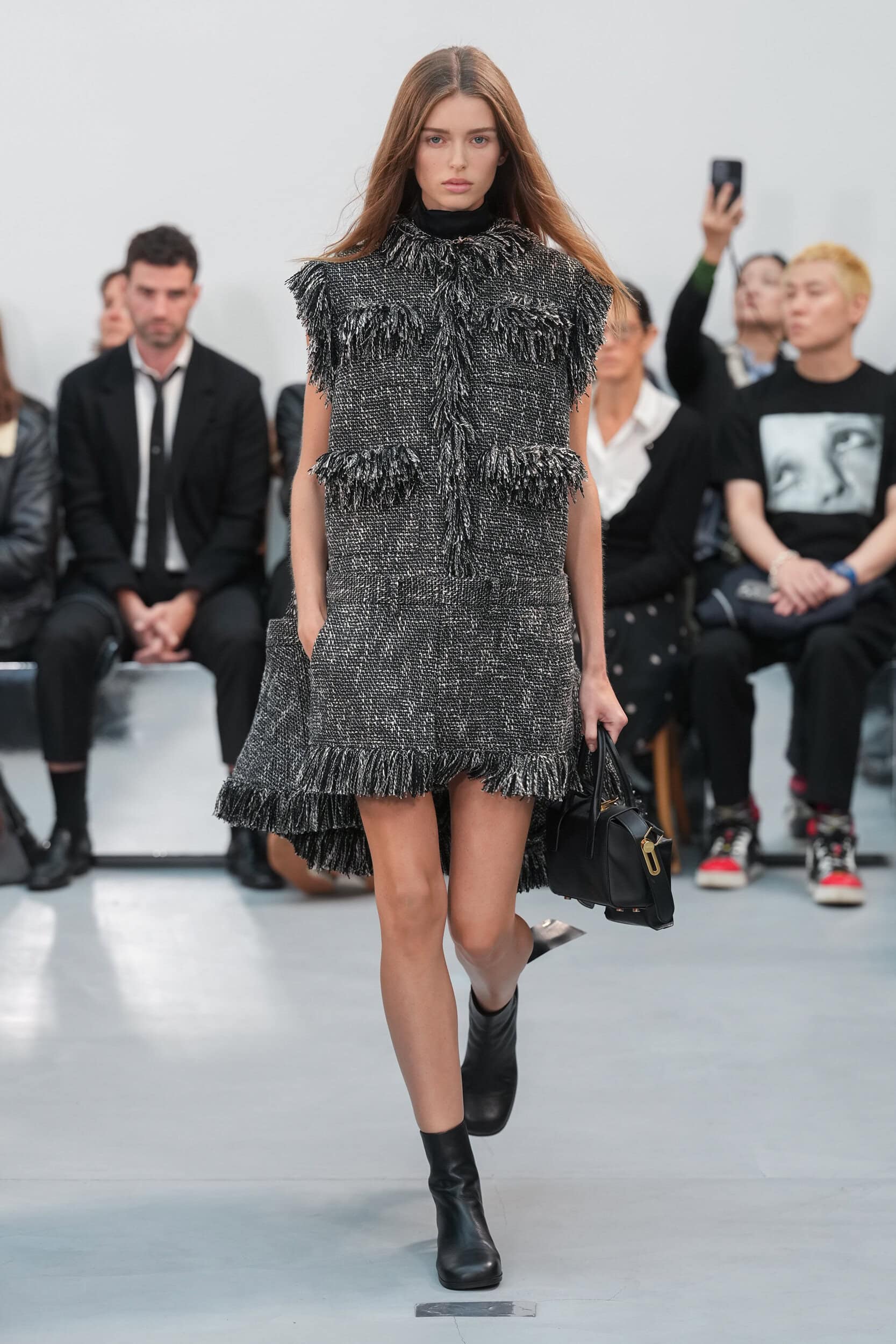 Sacai Spring 2026 Fashion Show