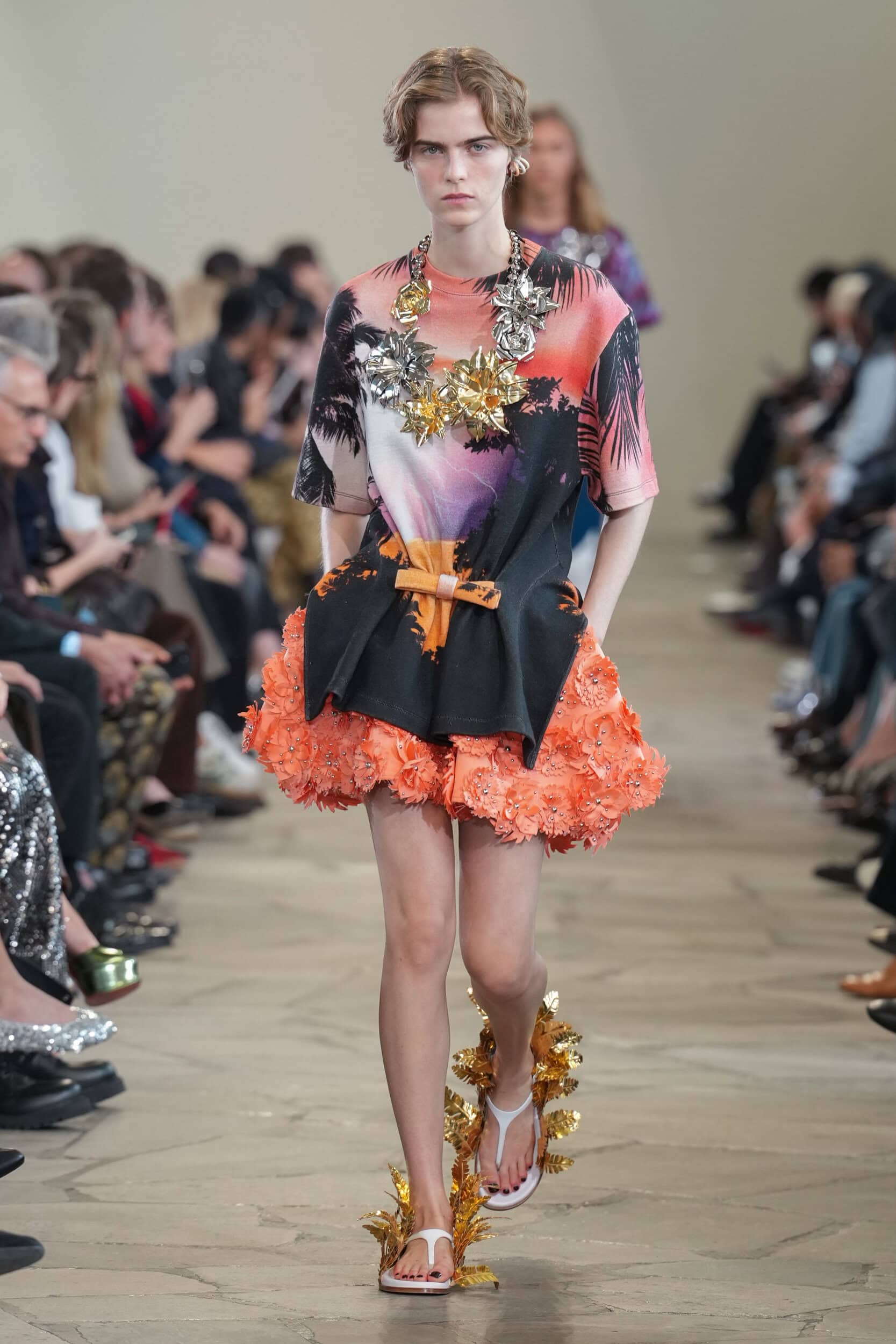 Rabanne Spring 2026 Fashion Show