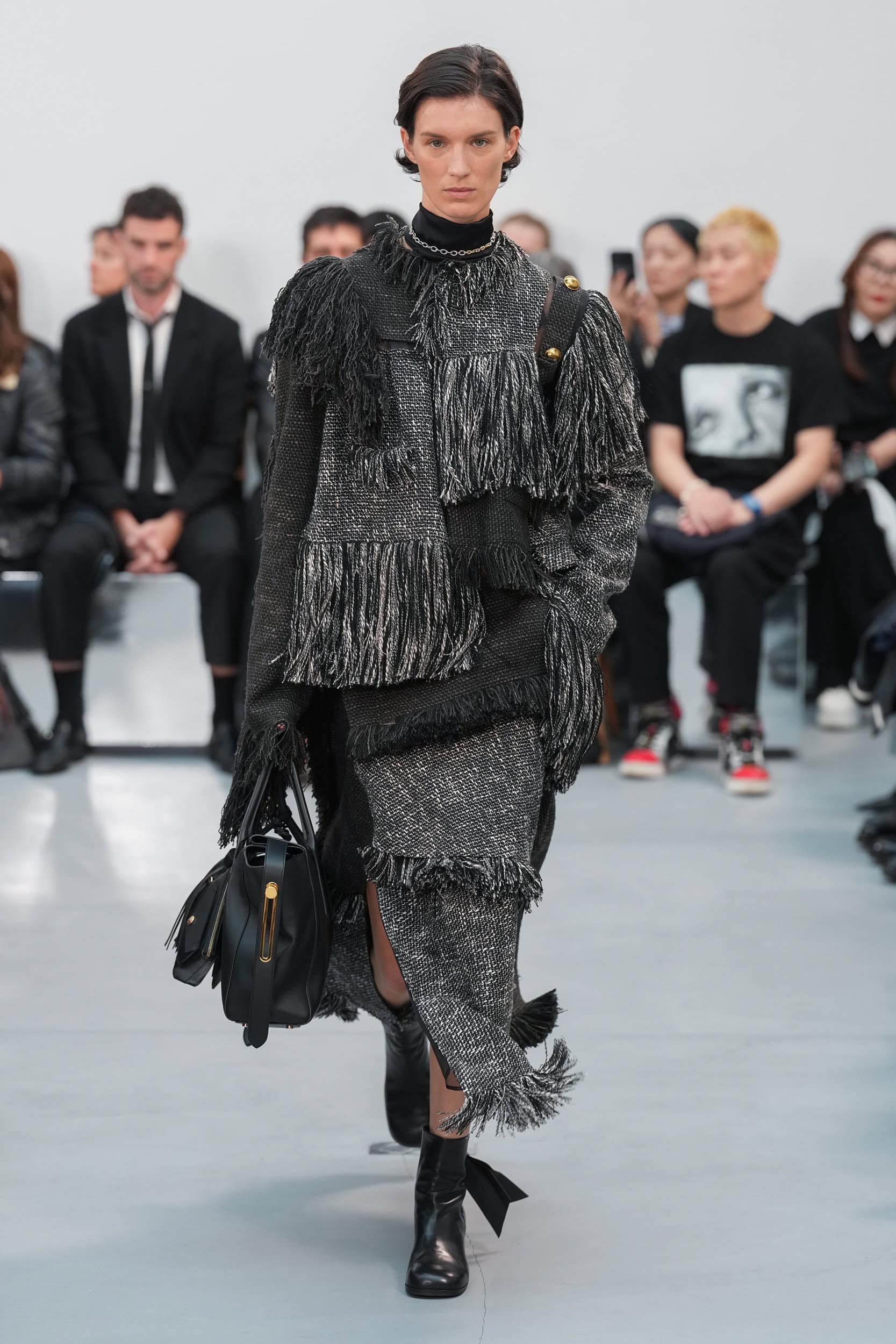 Sacai Spring 2026 Fashion Show