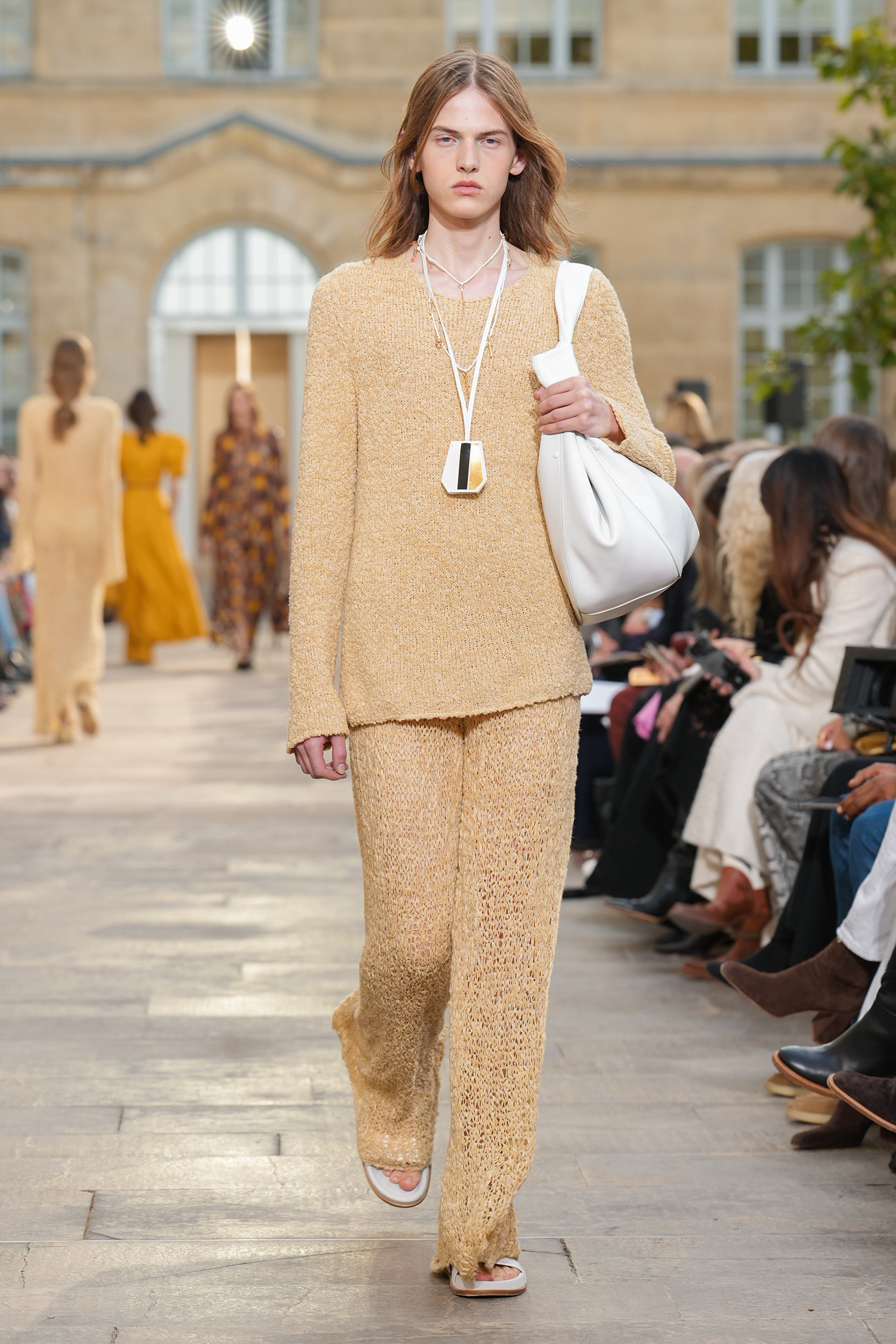 Gabriela Hearst Spring 2026 Fashion Show