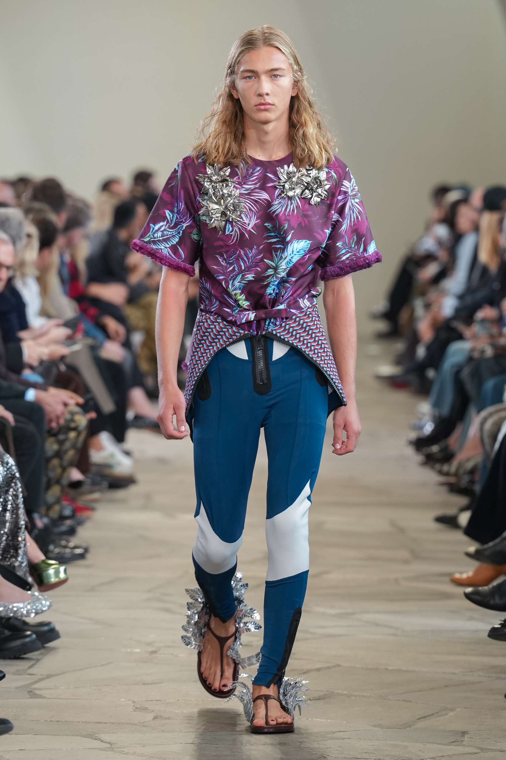 Rabanne Spring 2026 Fashion Show
