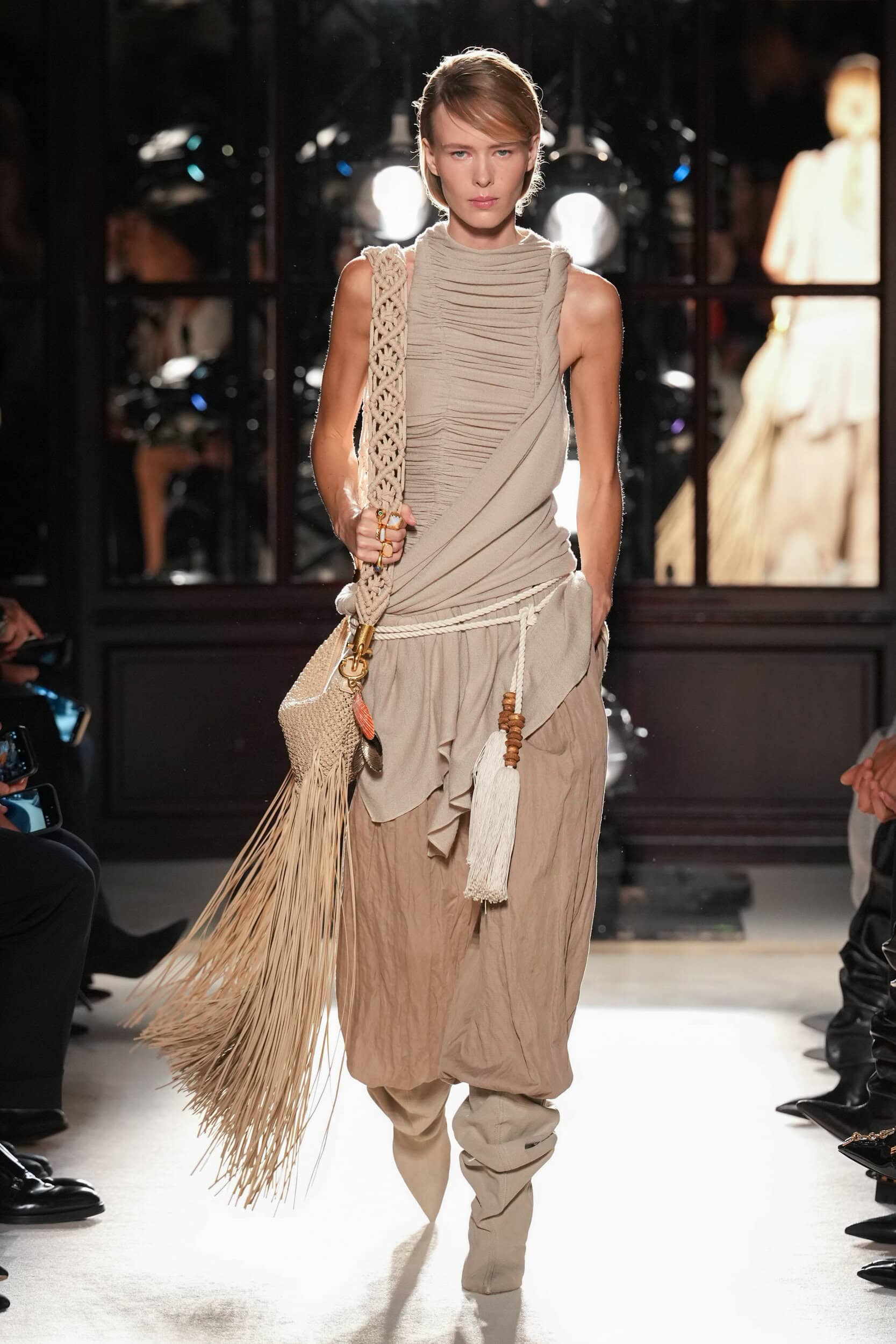 Balmain Spring 2026 Fashion Show